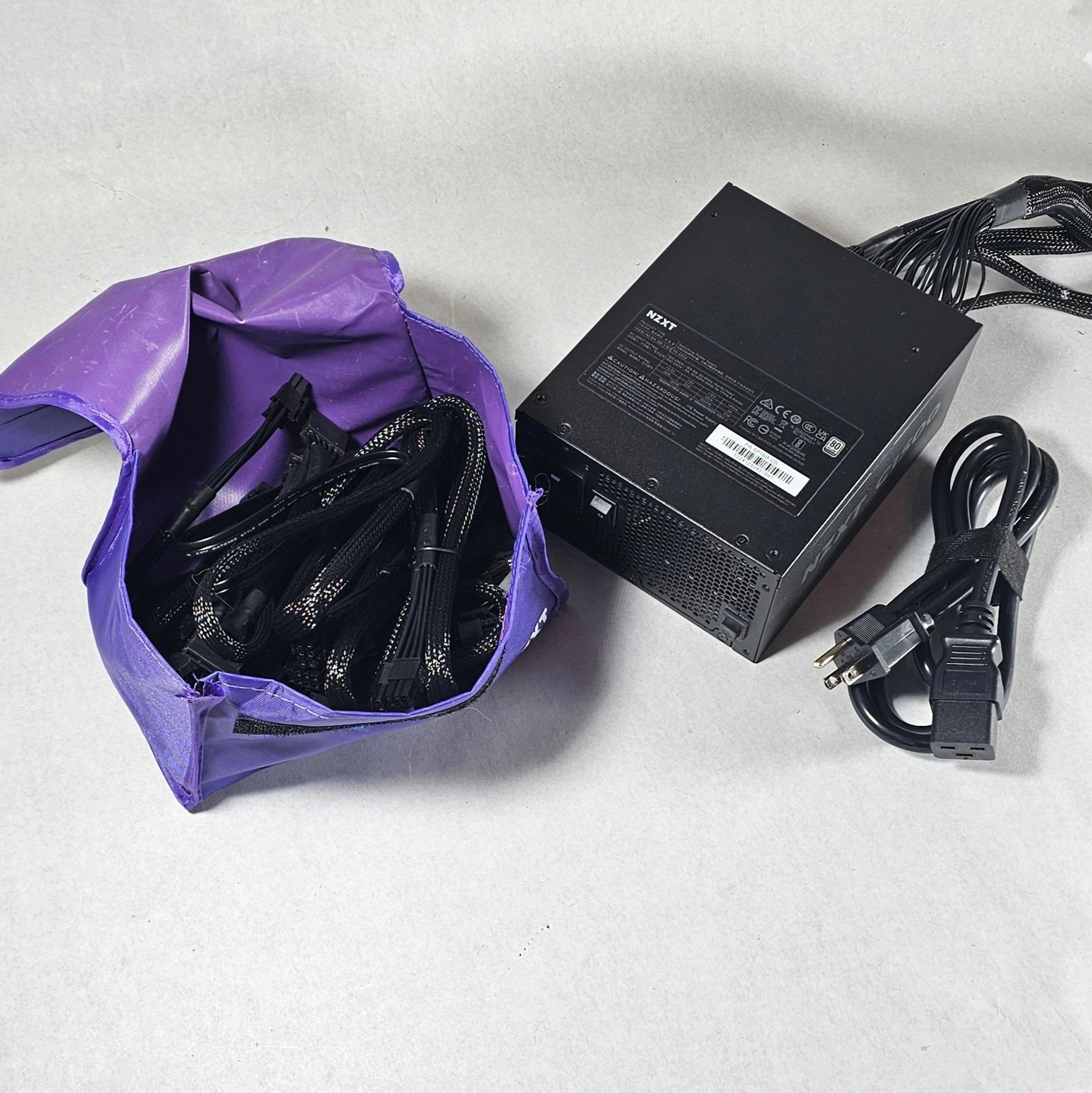 1500 Watt PSU NZXT C1500 1500W Power Supply