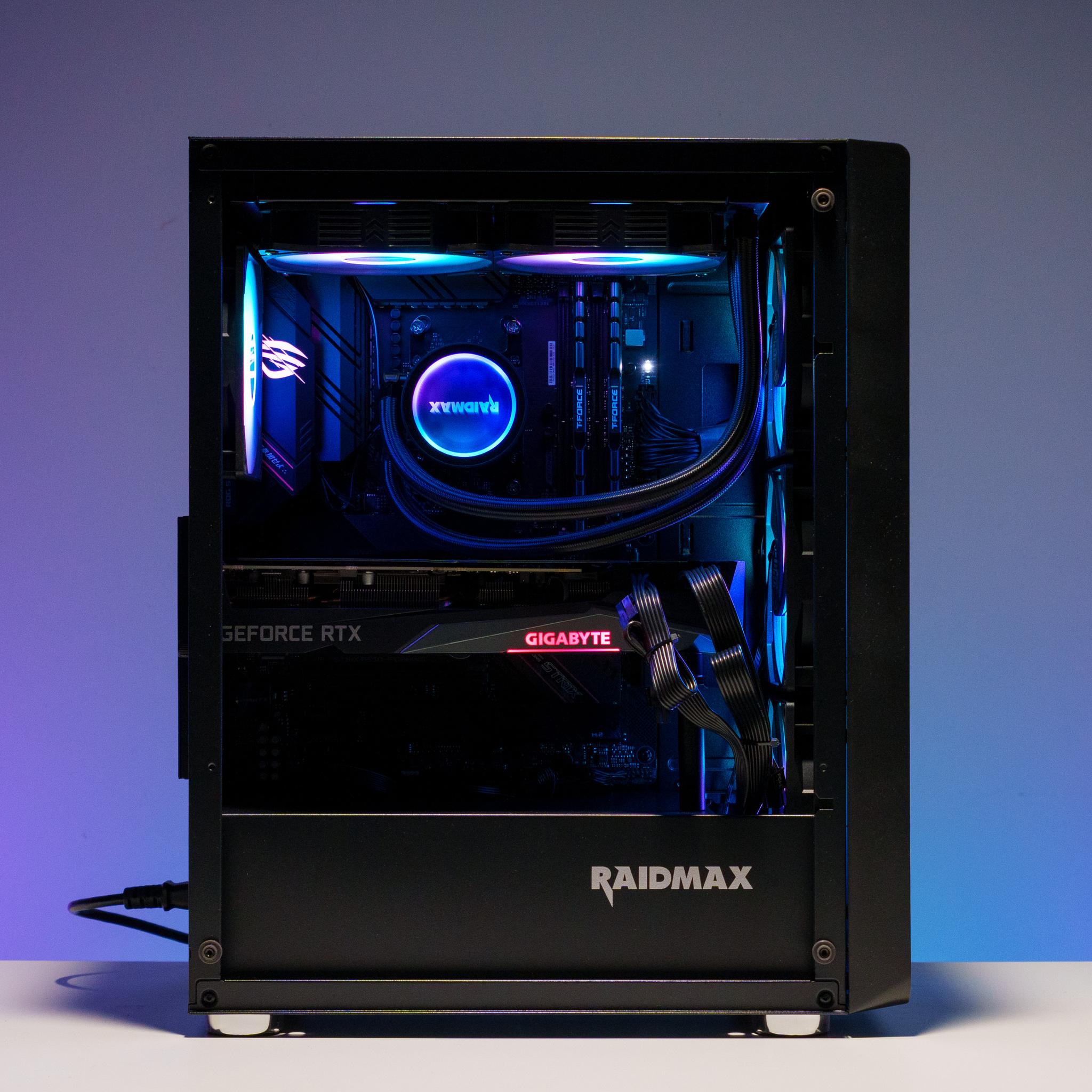 RTX 3070 + Ryzen 5 5600x Gaming PC | 16GB DDR4 RAM | 1TB m.2