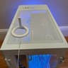 RTX 3060 Ti i7 9700K CUSTOM WHITE GAMING PC 1TB PCIe 4.0 NVME 16GB DDR4 WIFI BLUETOOTH WINDOWS 10/11