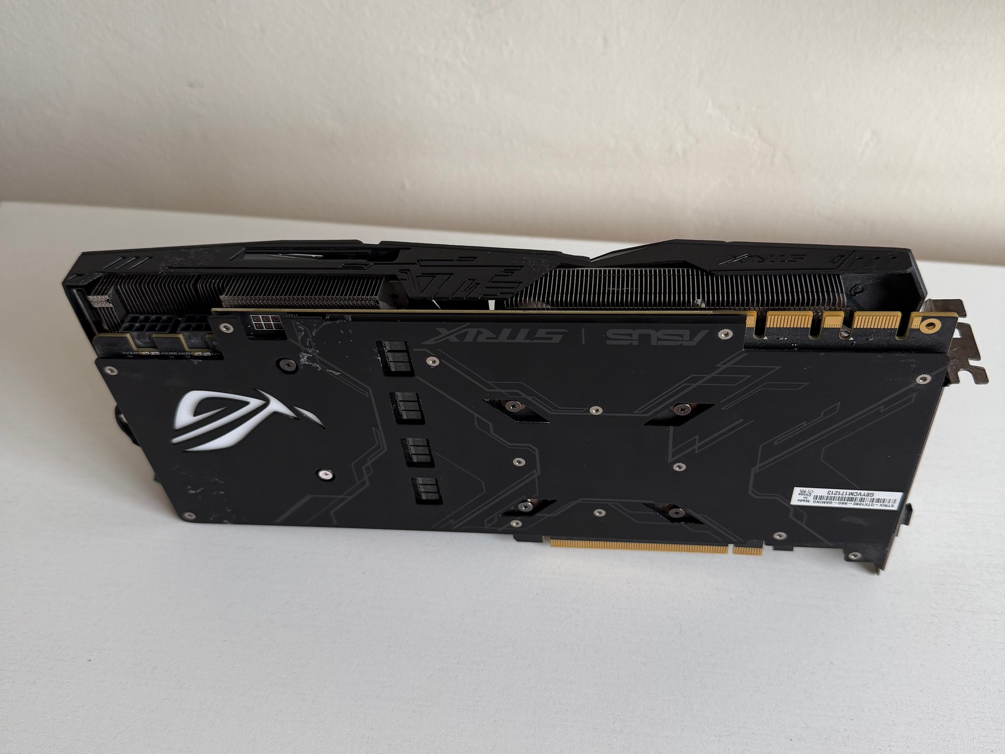 🔥 Asus Rog Strix 1080 🔥