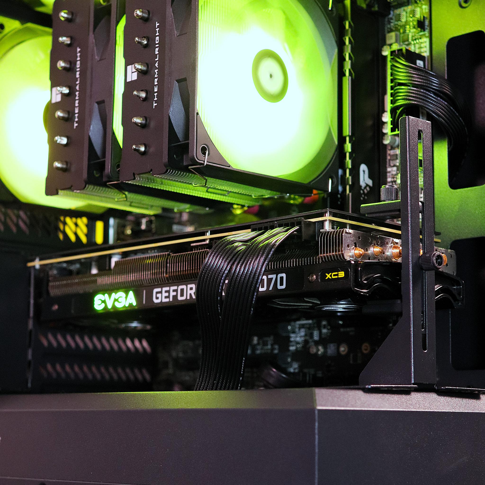 👤Emerald Shadow💍| Ryzen 7 3800X | RTX 3070 | 32GB DDR4 | 1TB NVMe |