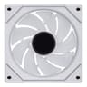 Lian Li UNI FAN SL-Infinity 120mm ARGB Fan White Reverse Blade 3 Pack - New