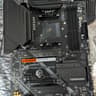 MSI B550 MAG Tomahawk Max WiFi AMD AM4 ATX Motherboard ** READ DESCRIPTION **