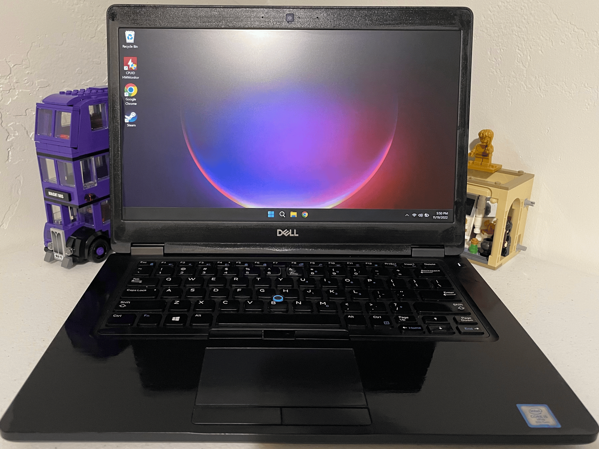 Dell Latitude 5491 - Business Class Laptop