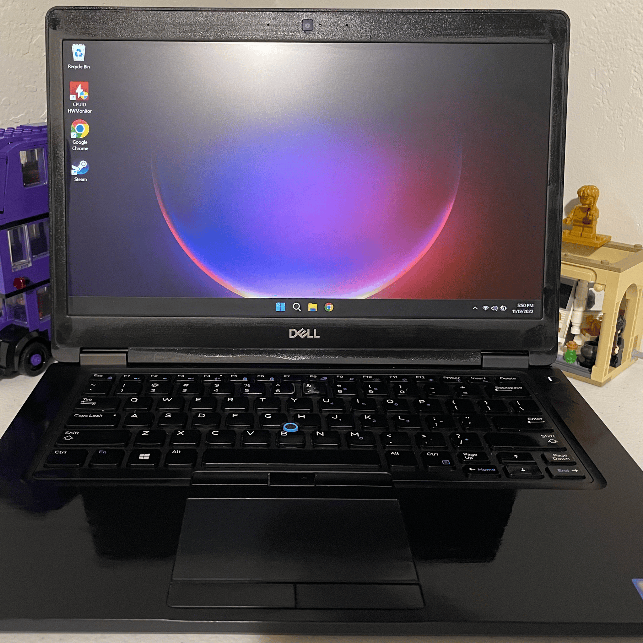Dell Latitude 5491 - Business Class Laptop