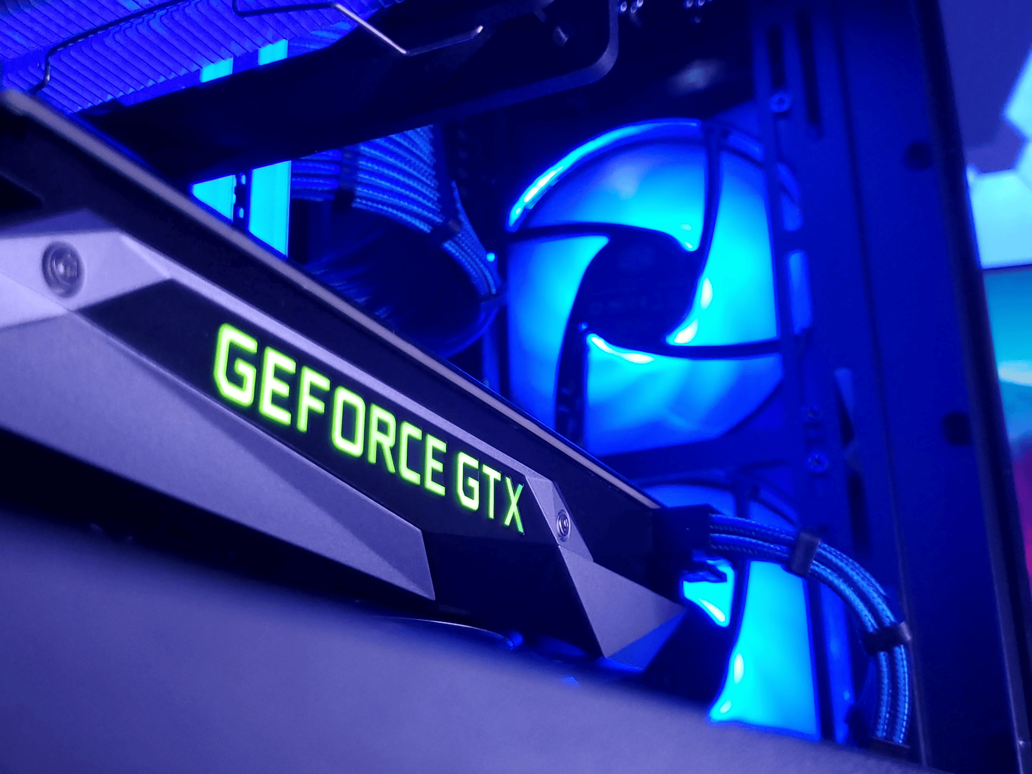 Lapis | GTX 1080 - Ryzen 5 2600x Gaming PC