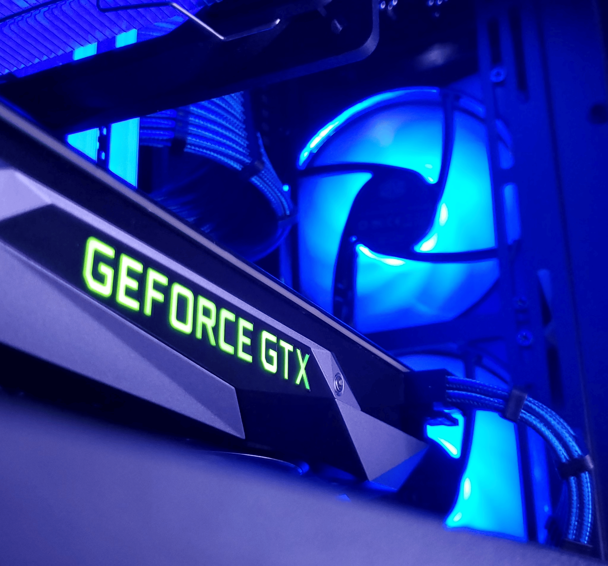 Lapis | GTX 1080 - Ryzen 5 2600x Gaming PC