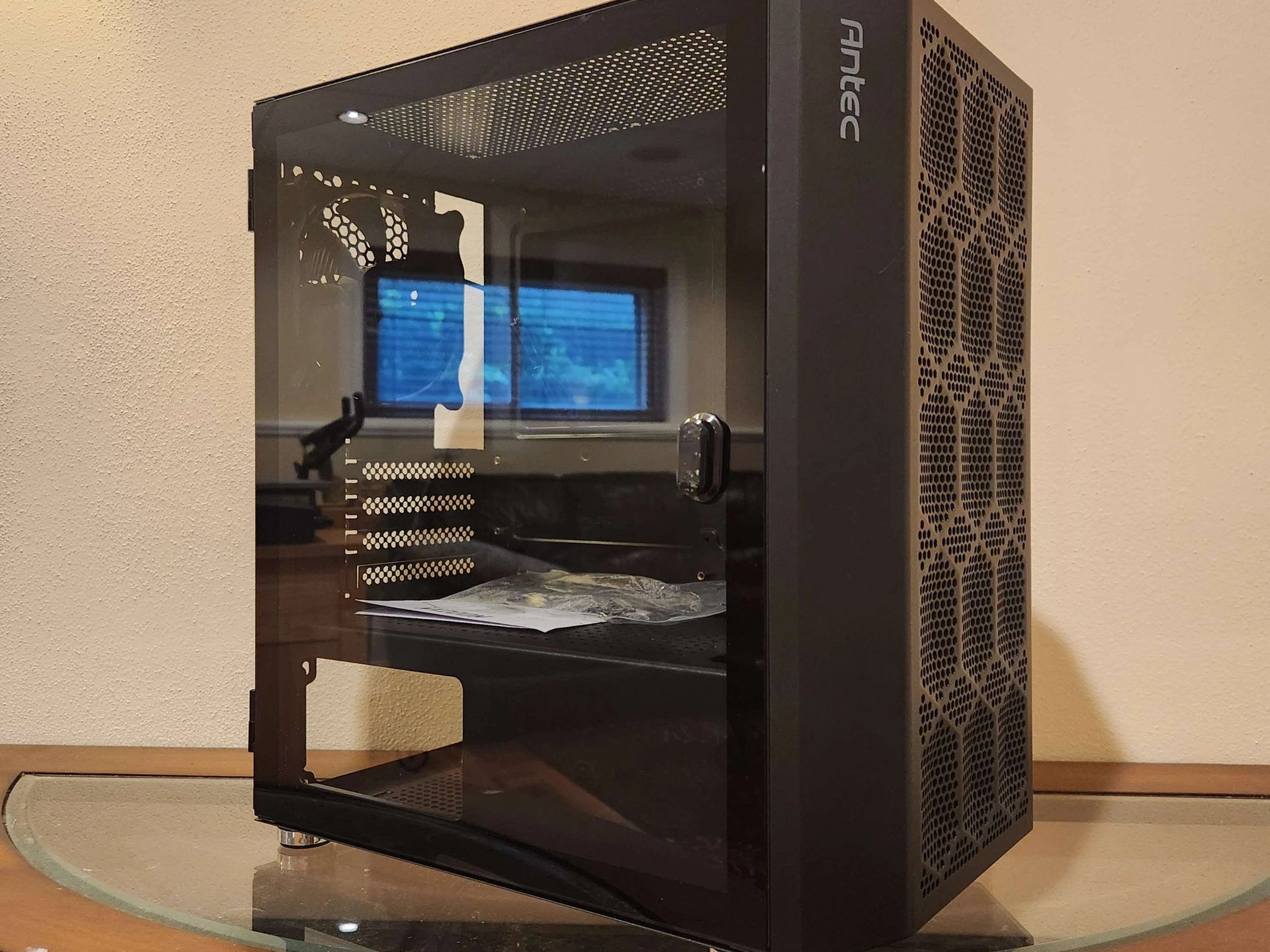 Antec NX200M Micro-ATX Mini Tower Case