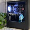 🔥Awesome 1080p budget gaming pc- Ryzen 5 / Radeon RX 580 / 1.2 Tb / 16 Gb DDR4