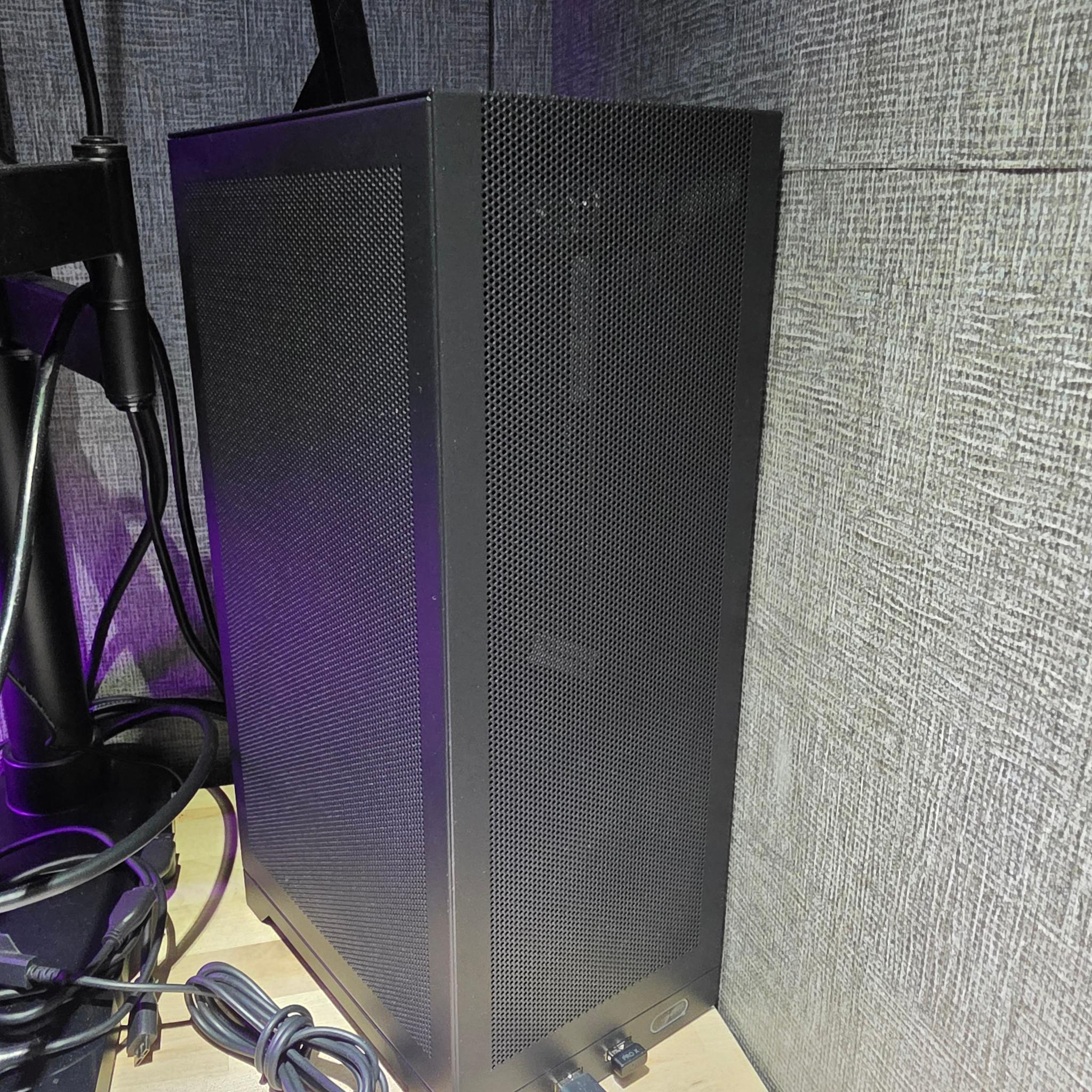 Custom Gaming PC Build