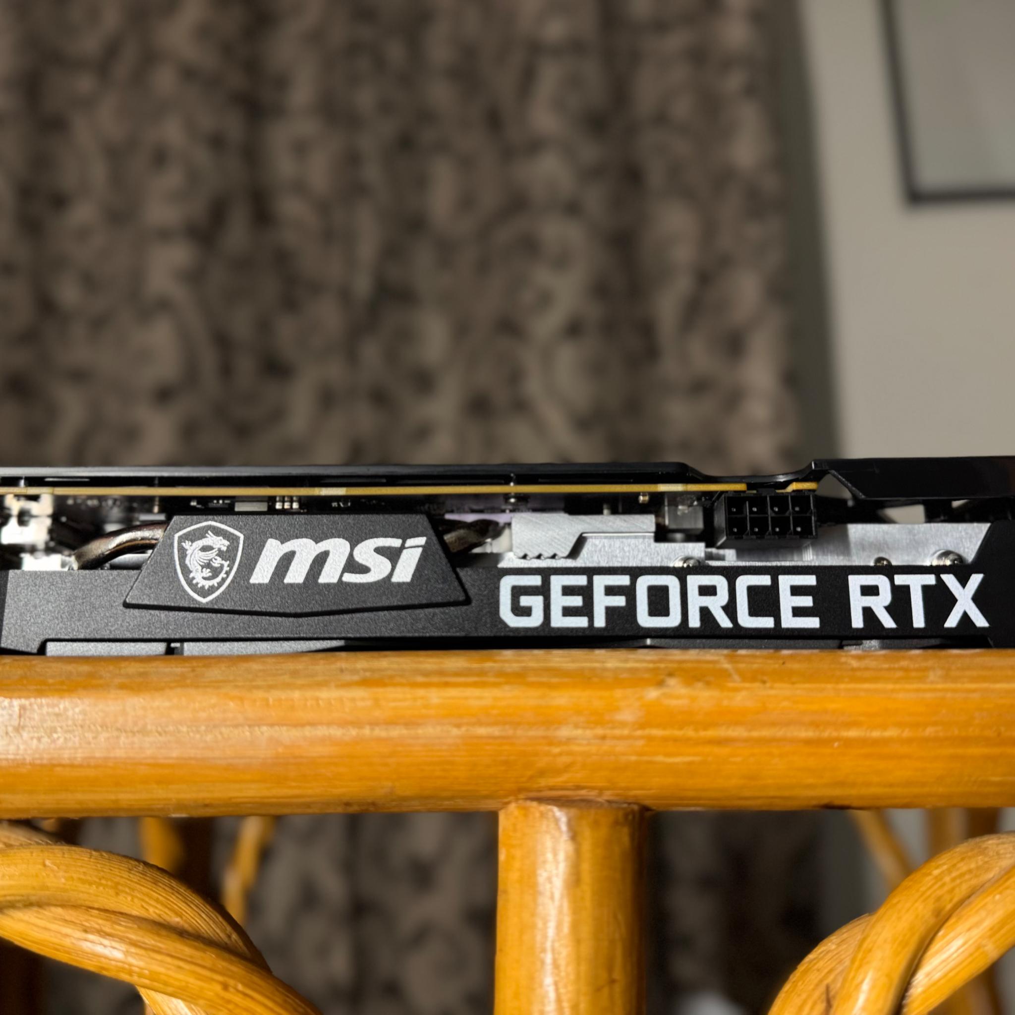 🔥GeForce RTX 3060 VENTUS 12G OC
