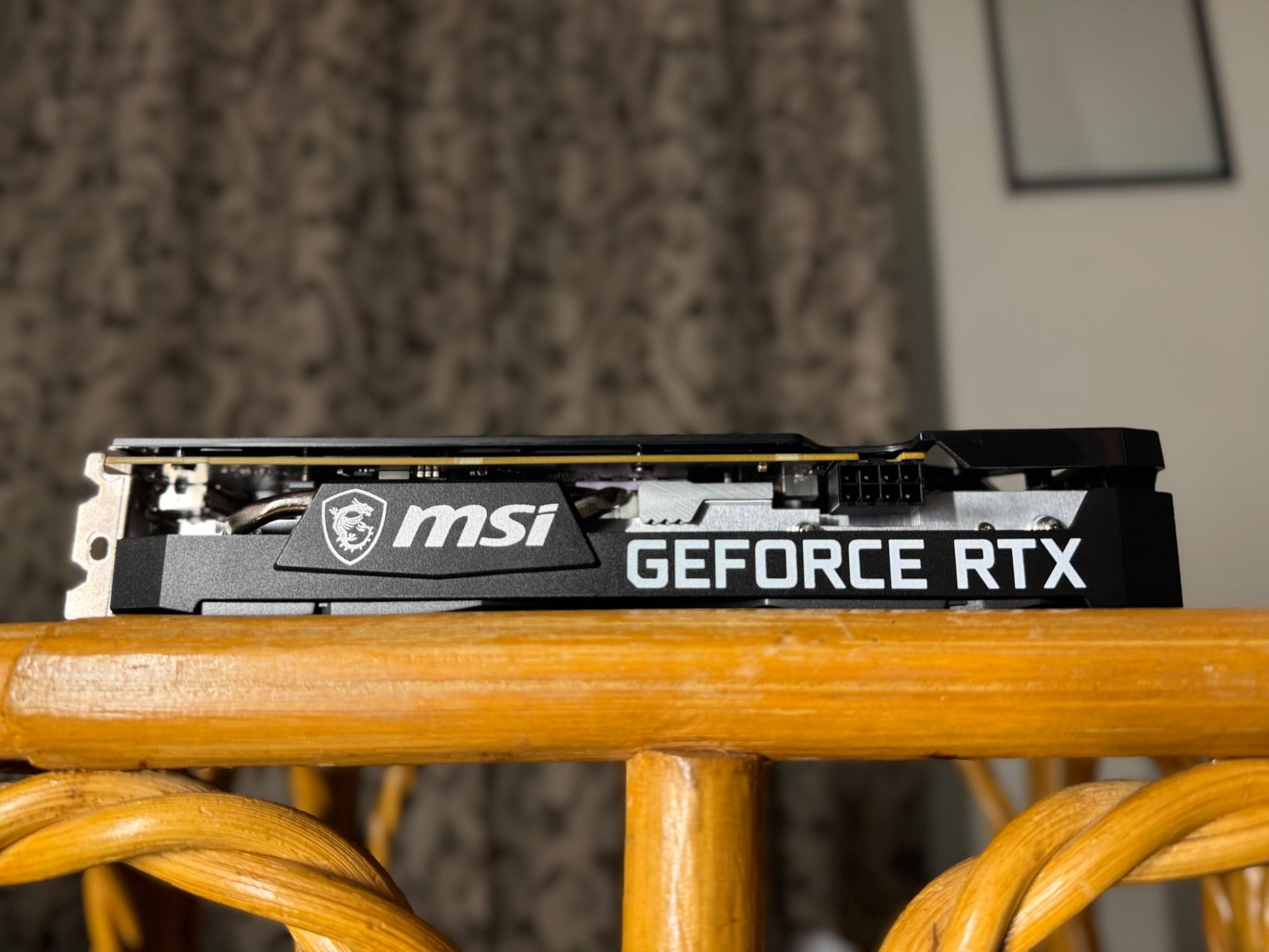 🔥GeForce RTX 3060 VENTUS 12G OC
