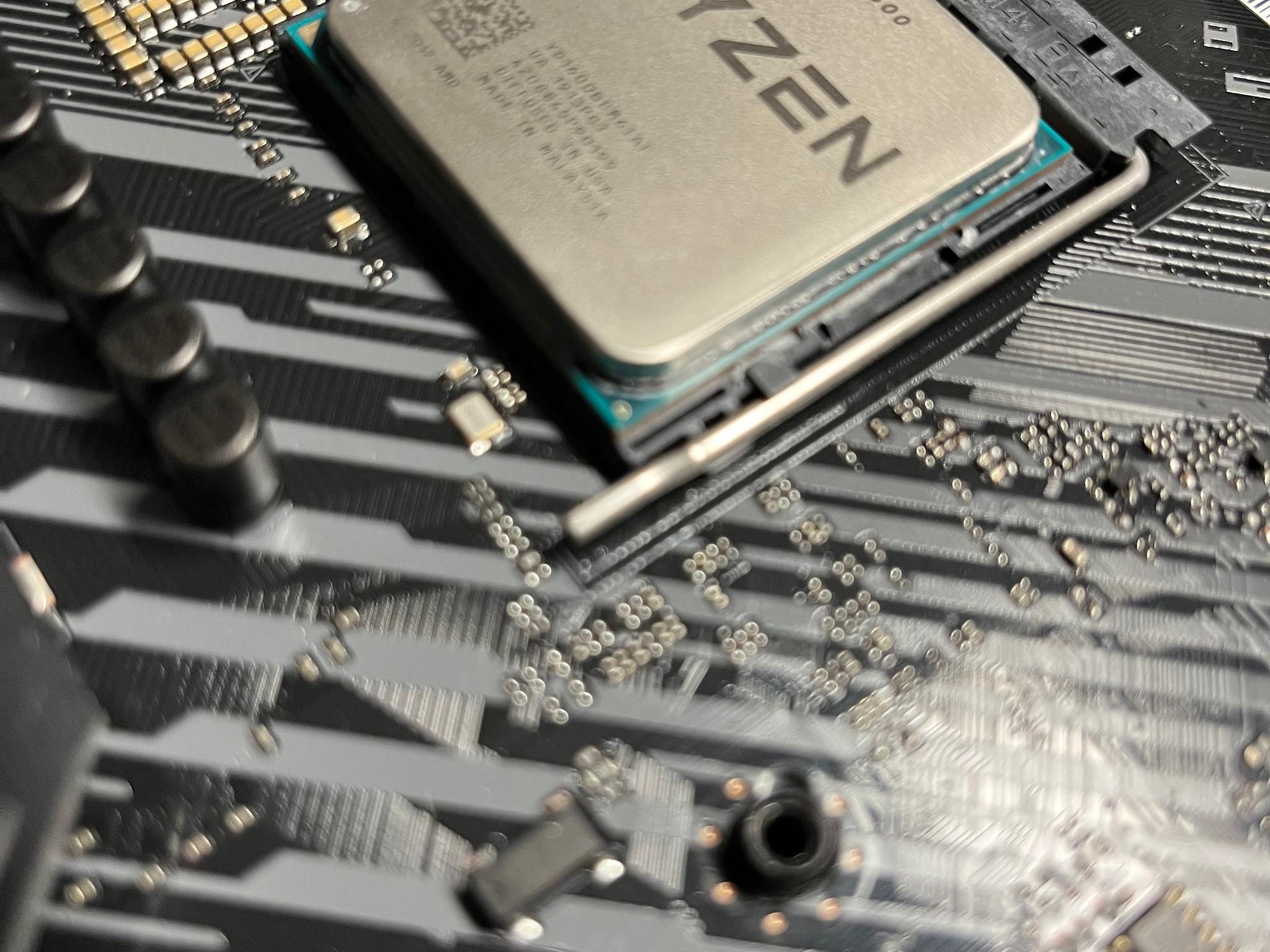 Asus B450M Pro S w/ Ryzen 5 1600AF Combo