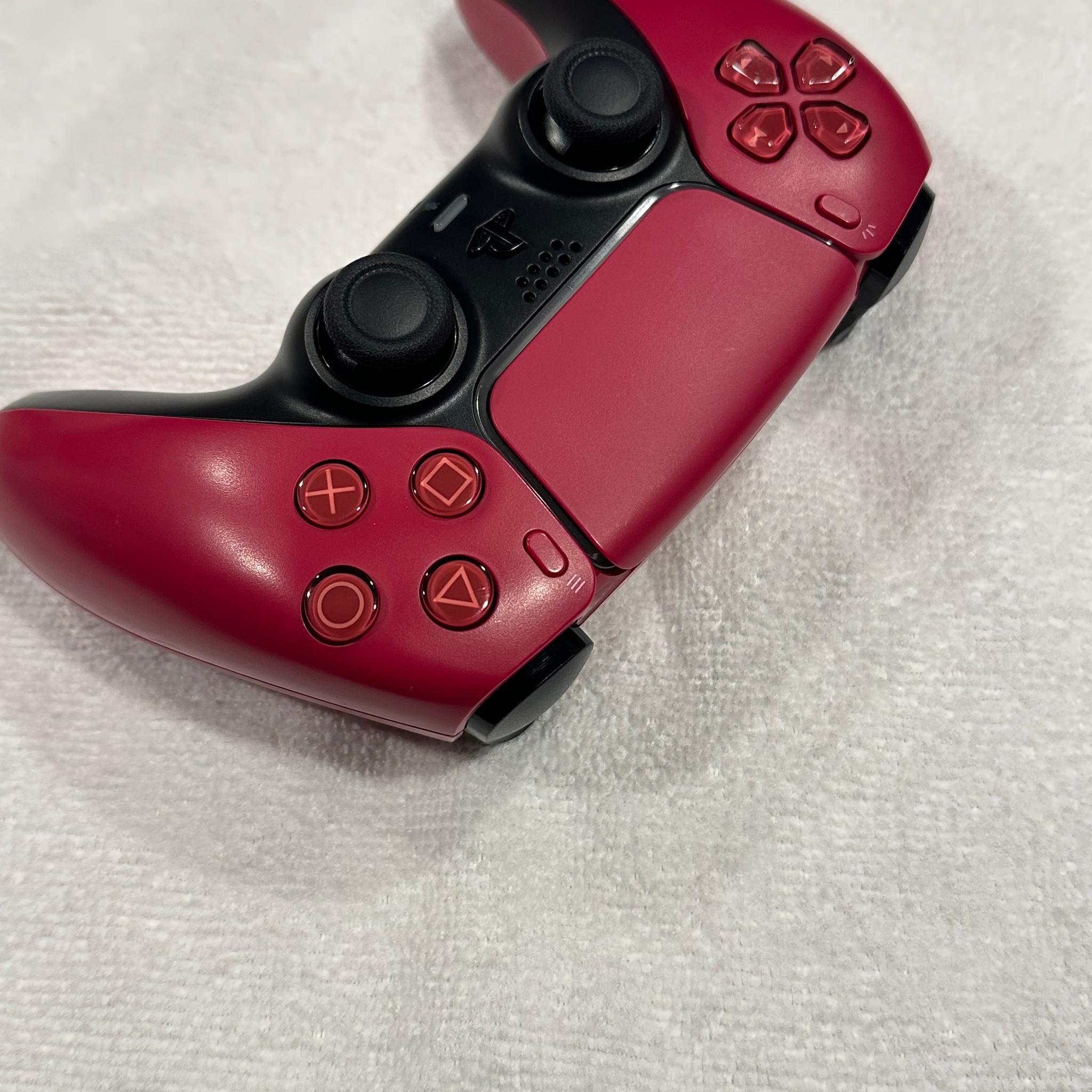 🎮 Custom PS5 Controller – TMR Anti Stick Drift Upgrade 🔥
