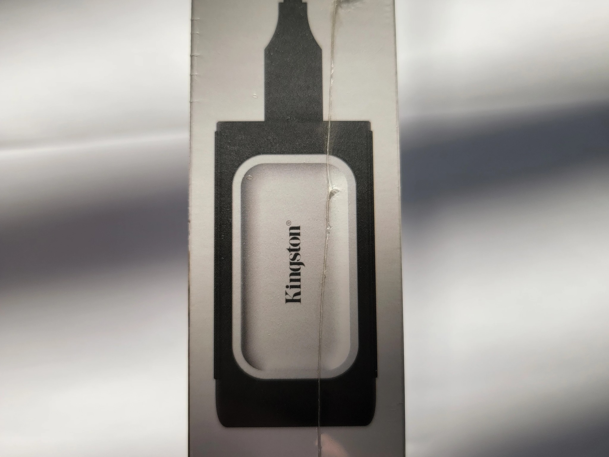 Kingston XS2000 2TB External SSD USB Type-C 3.2 Gen 2x2 2000MB/s Brand New In Box Sealed