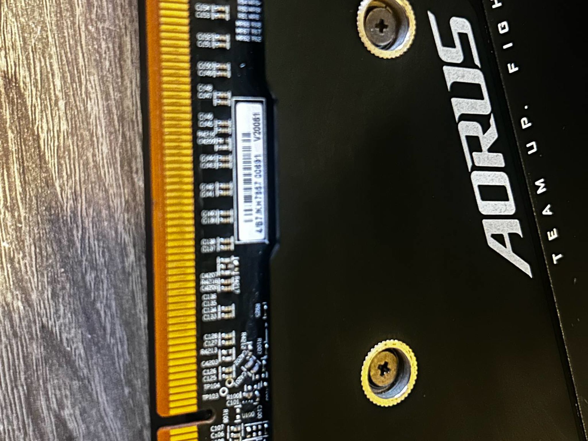 Aorus RX5700XT