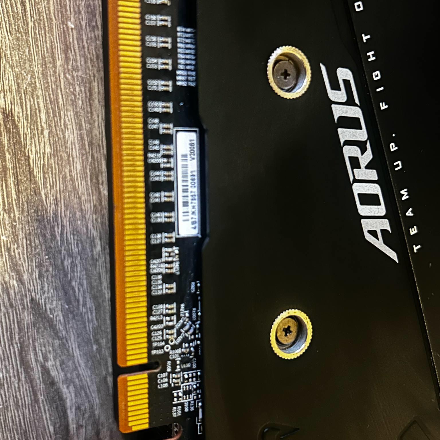 Aorus RX5700XT