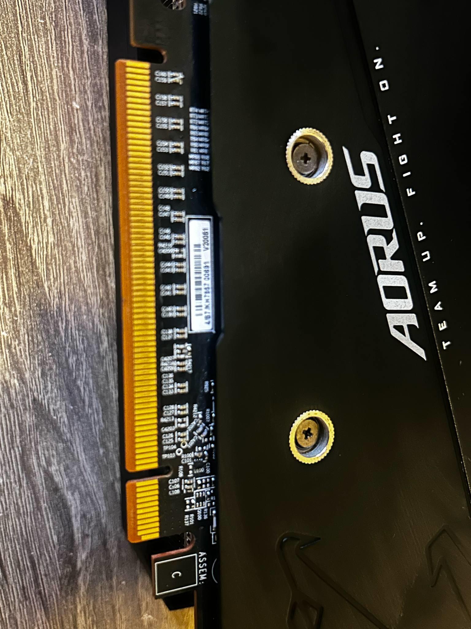 Aorus RX5700XT