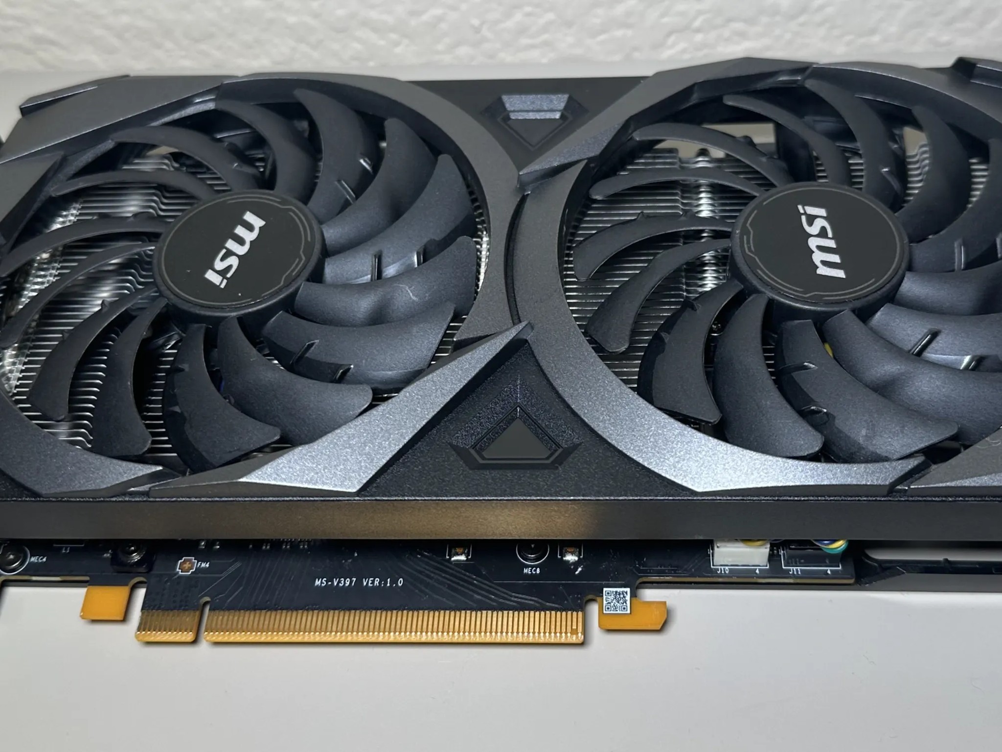 MSI RTX 3060 VENTUS 2X OC Nvidia