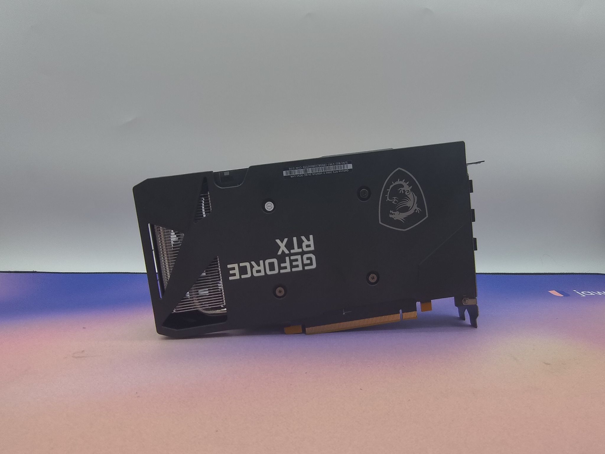MSI Ventus 2X RTX 3060Ti