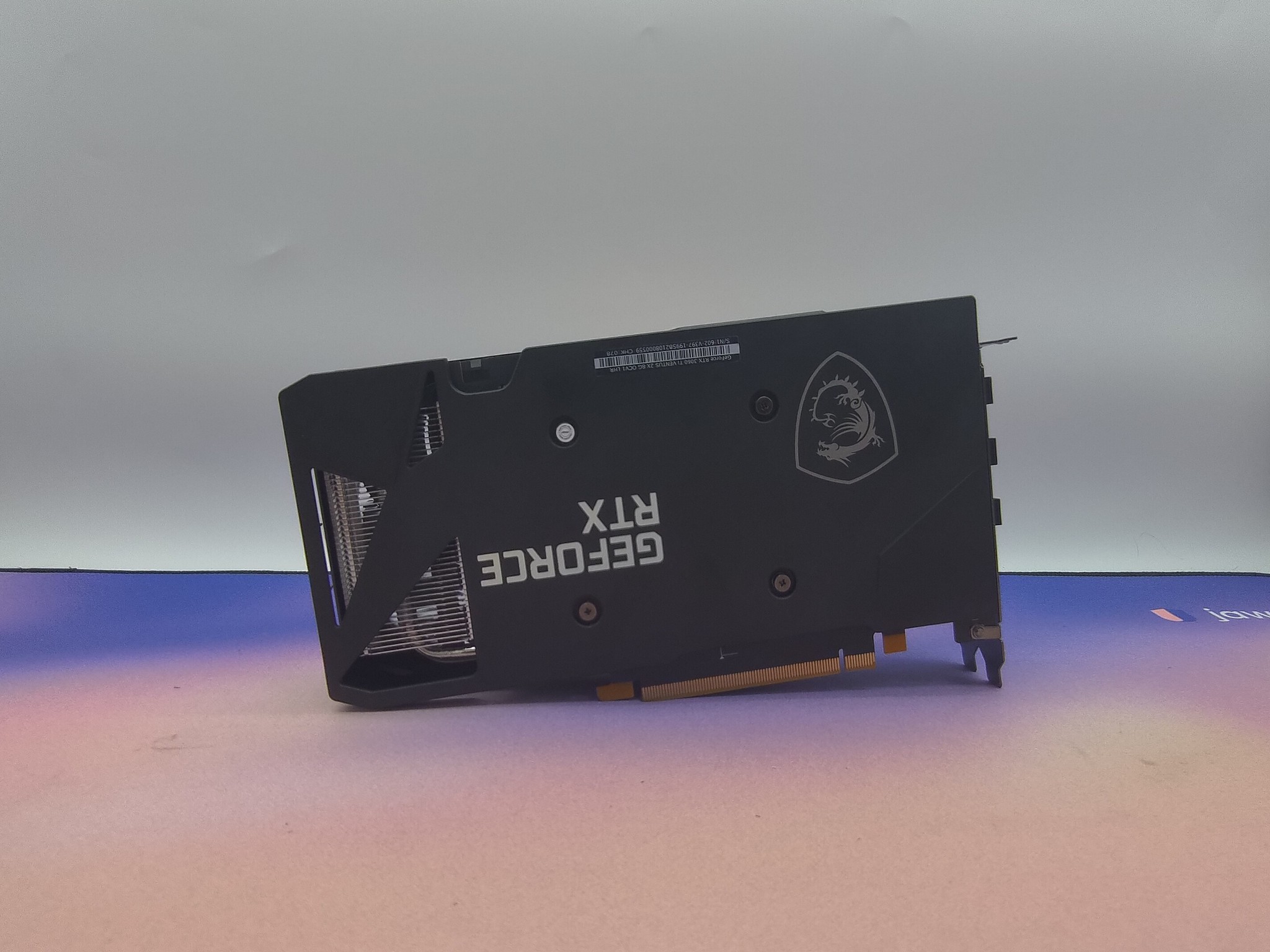 MSI Ventus 2X RTX 3060Ti