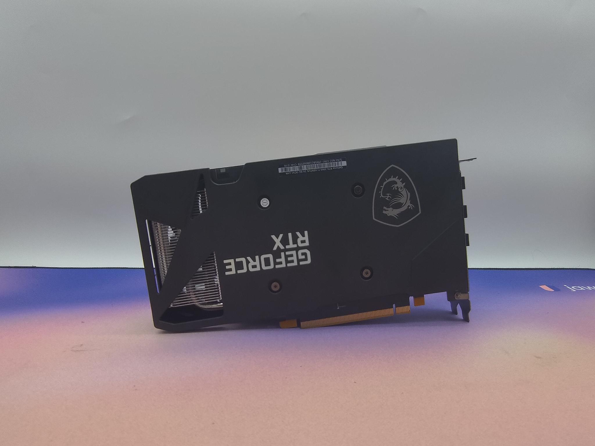 MSI Ventus 2X RTX 3060Ti