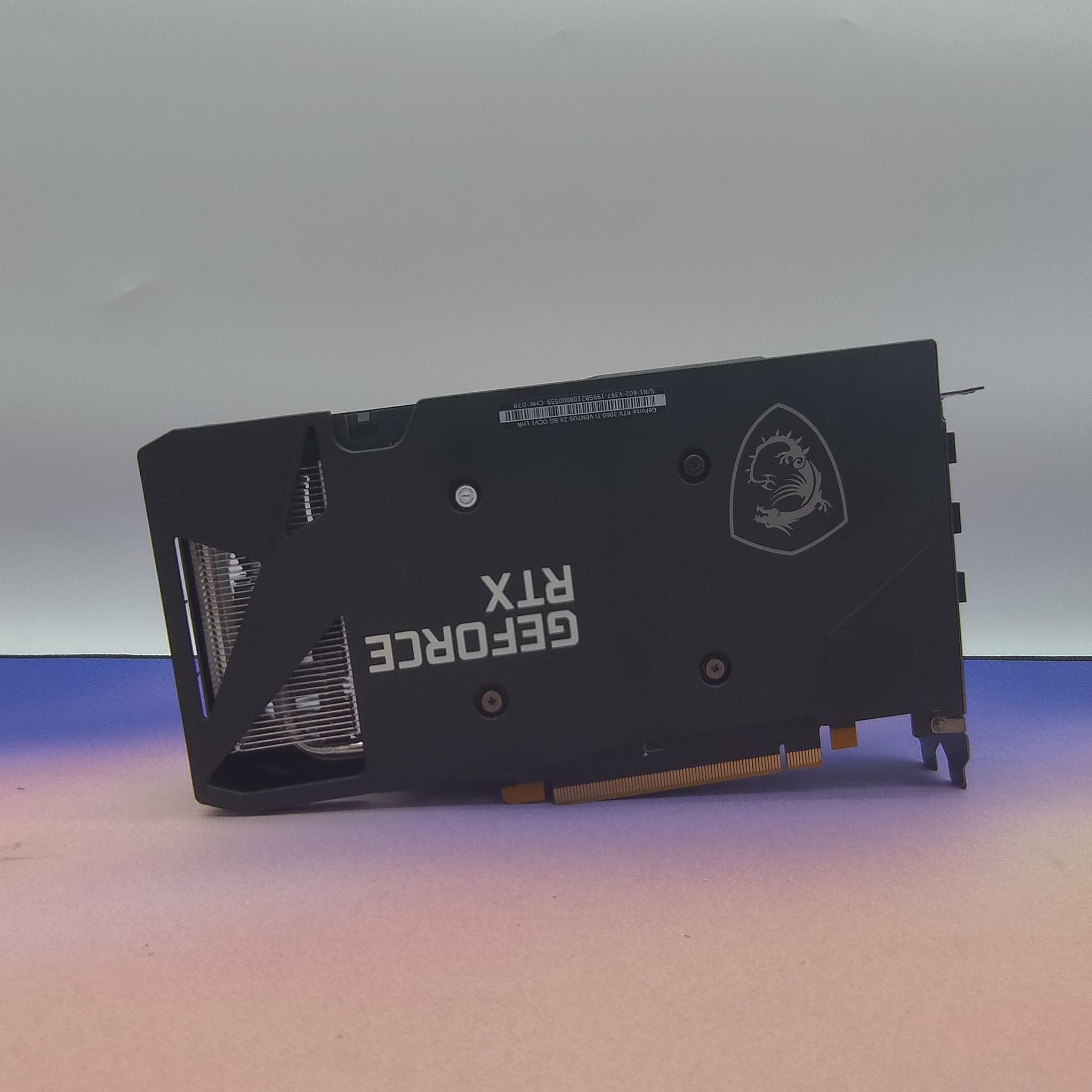 MSI Ventus 2X RTX 3060Ti