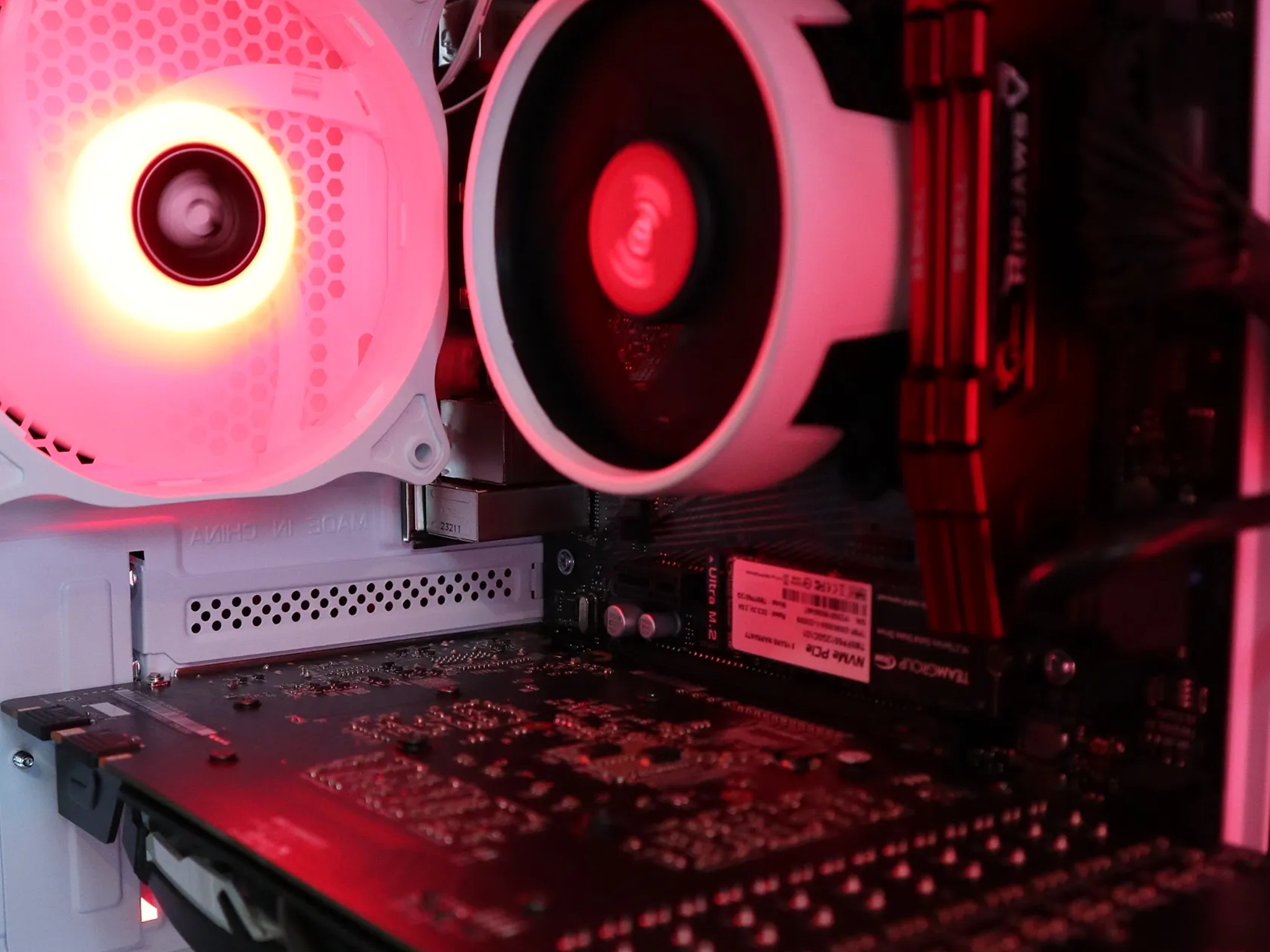 Rota | Ryzen 5 3500X/GTX 1080 8GB Gaming PC