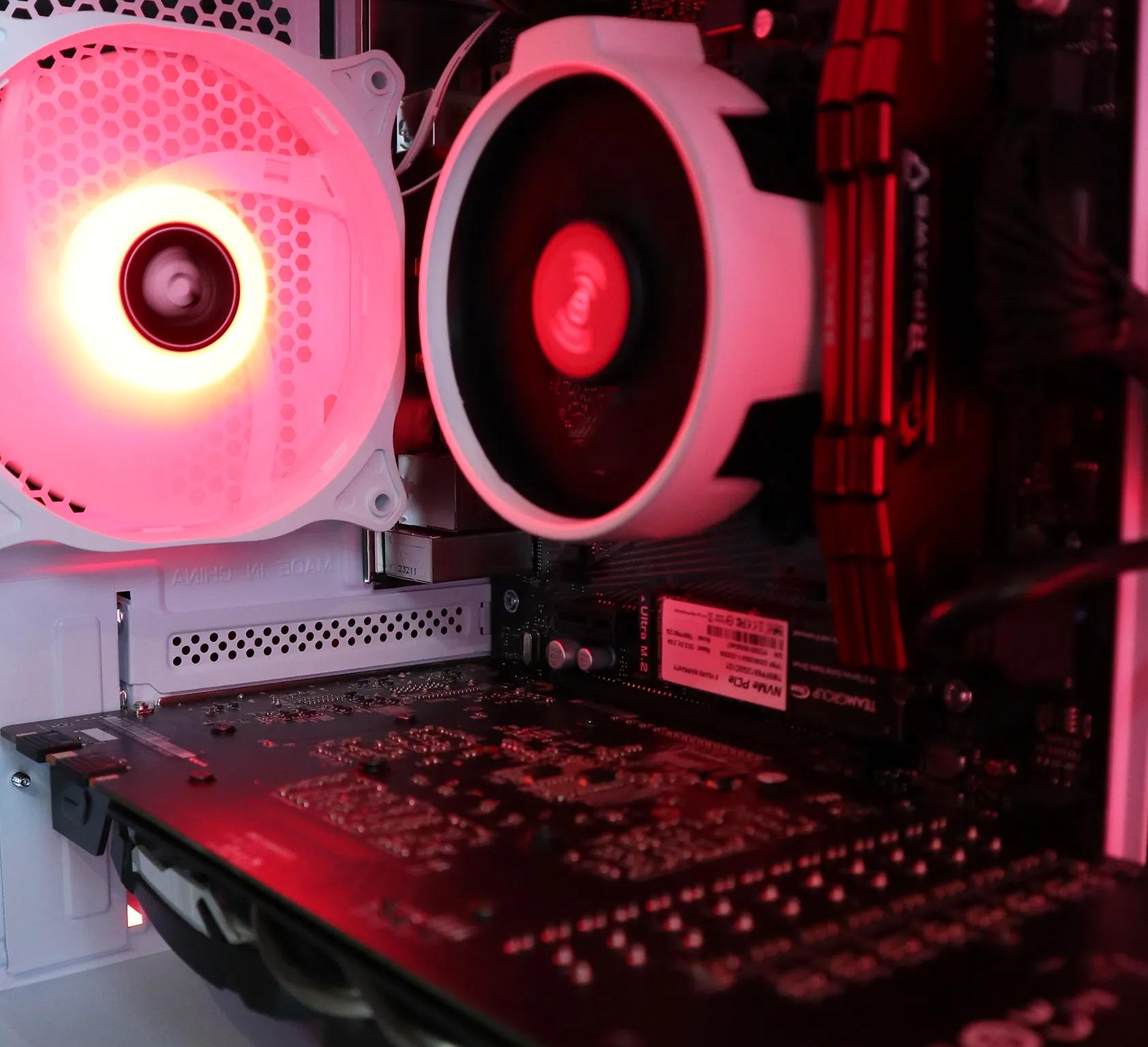 Rota | Ryzen 5 3500X/GTX 1080 8GB Gaming PC