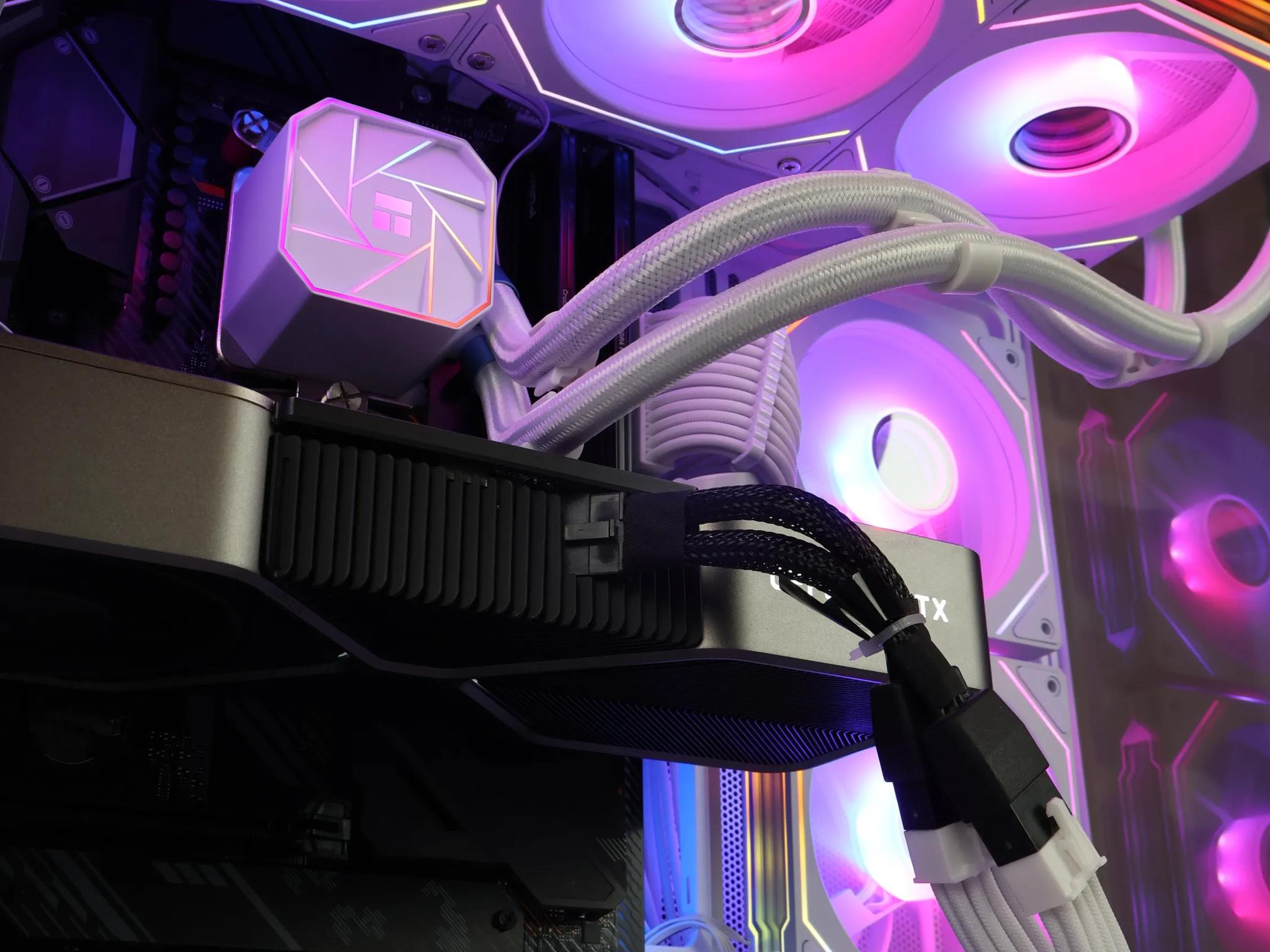 ⚪️ Ryzen 7 5800X/RTX 3080 10GB Gaming PC ⚪️