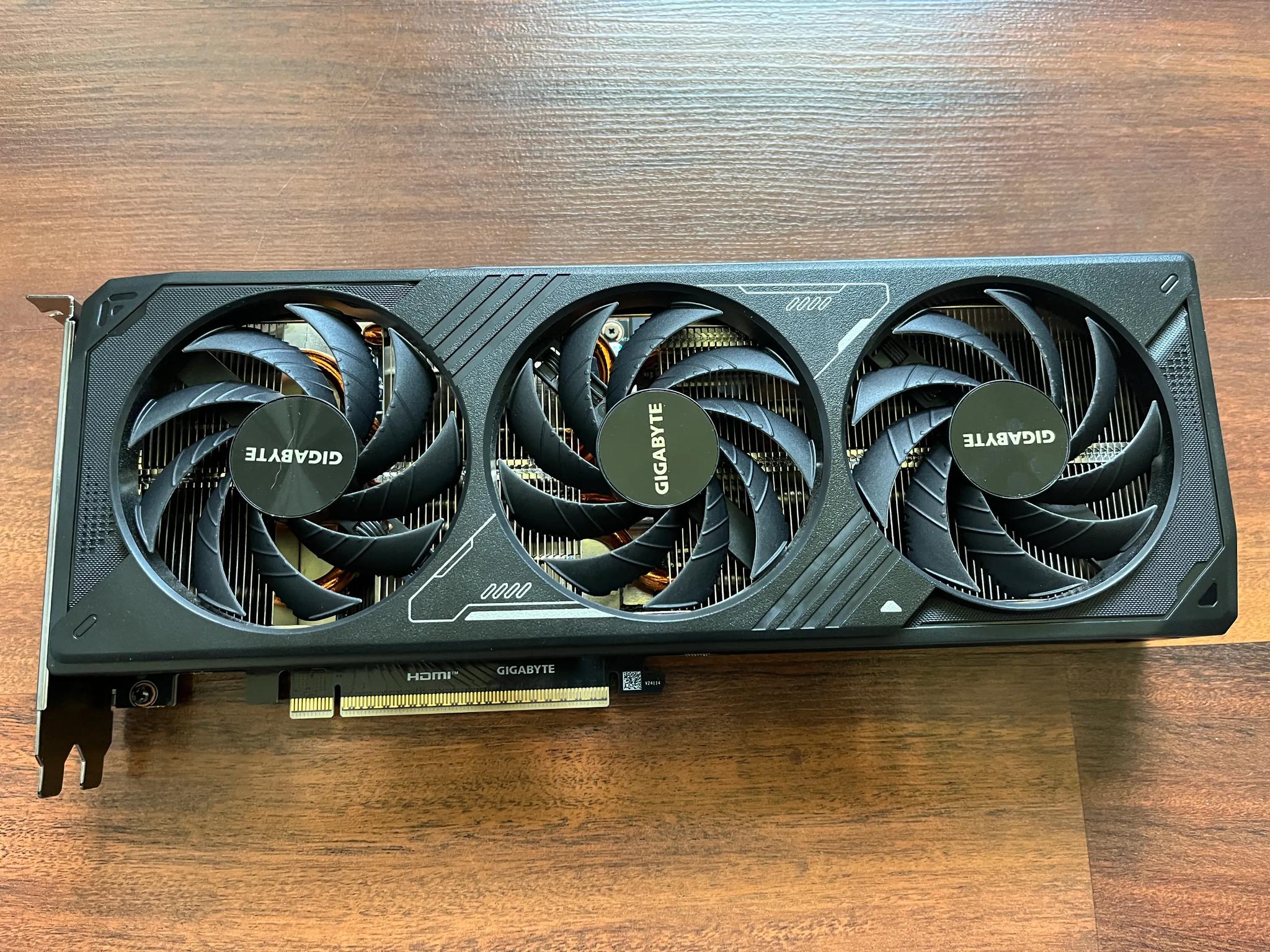 Gigabyte RTX 5070 Windforce OC SFF 12GB