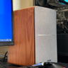 Edifier R1280T Bookshelf/Computer Speakers - 2.0 Stereo Active Near Field Studio Monitor Speaker