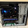 🖥️ Sleeper Gaming PC - Intel i5-11400F, AMD W5700 8GB, 16 GB RAM, 1 TB Storage, High Performance PC