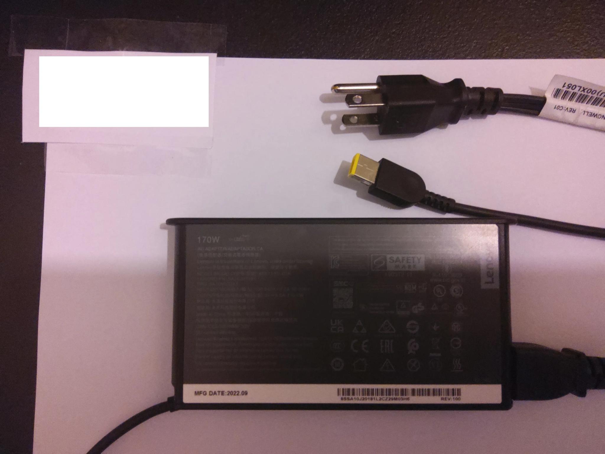 Lenovo Laptop Ideapad 3, with Nvidia 3050 TI Graphics Card.