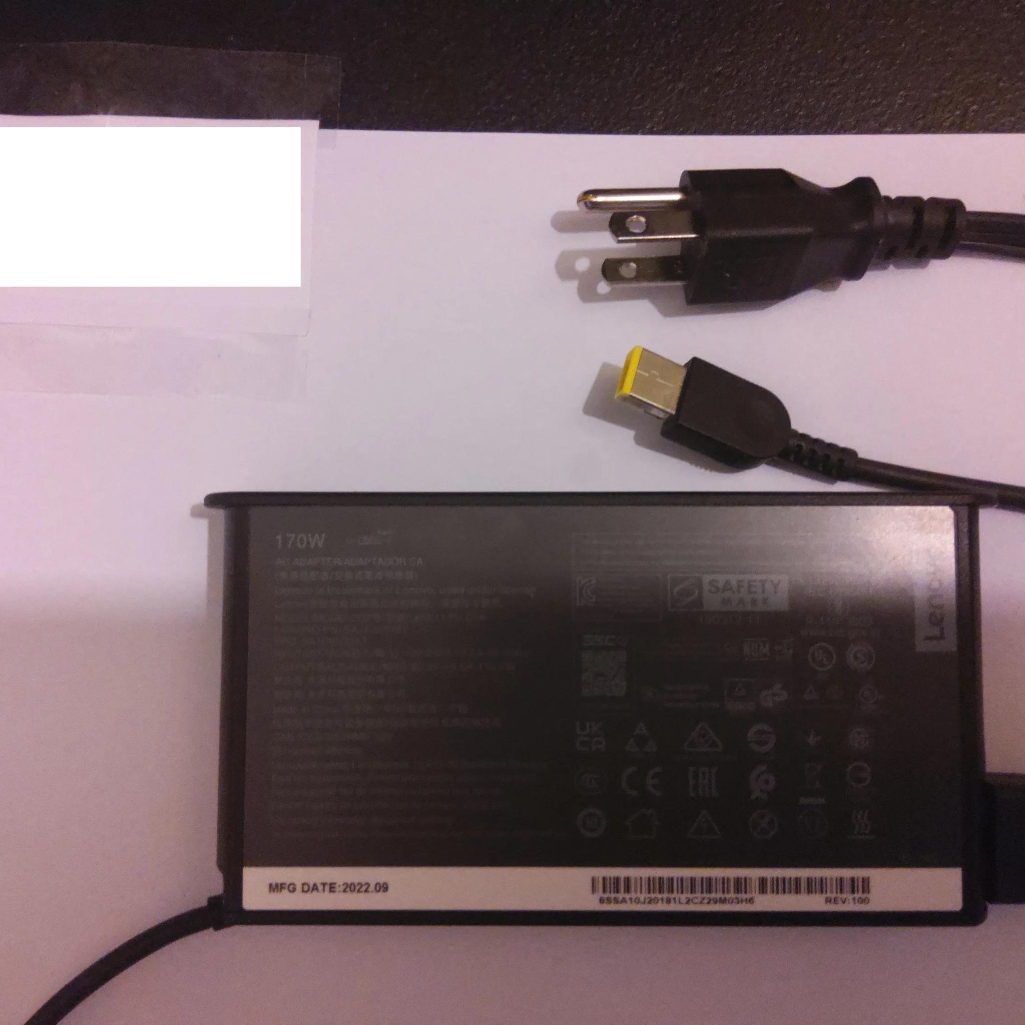 Lenovo Laptop Ideapad 3, with Nvidia 3050 TI Graphics Card.