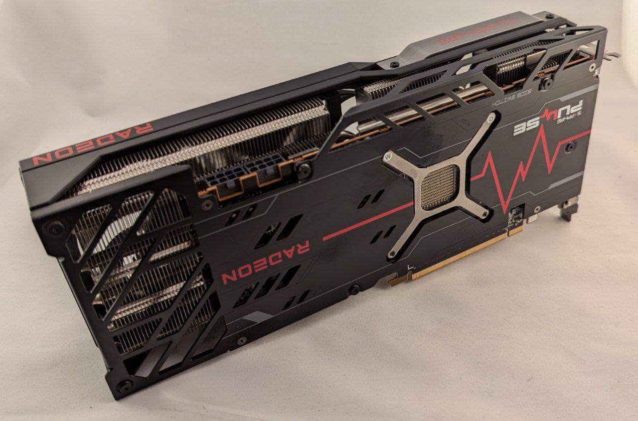 Sapphire Pulse AMD Radeon 6800 16GB