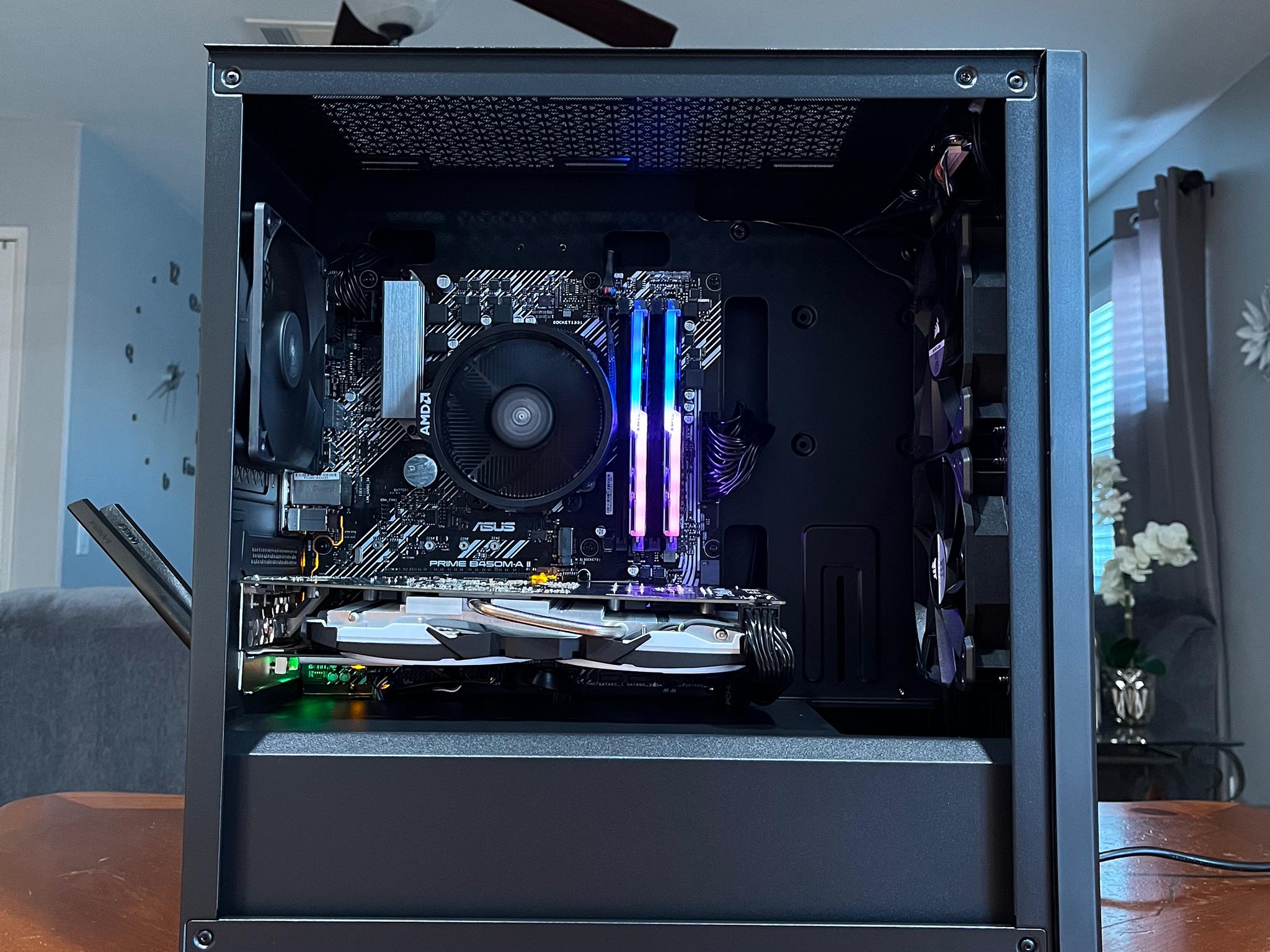 MSI RX 580 8GB | Ryzen 5 3600 | 16GB RAM | Gaming Computer/PC