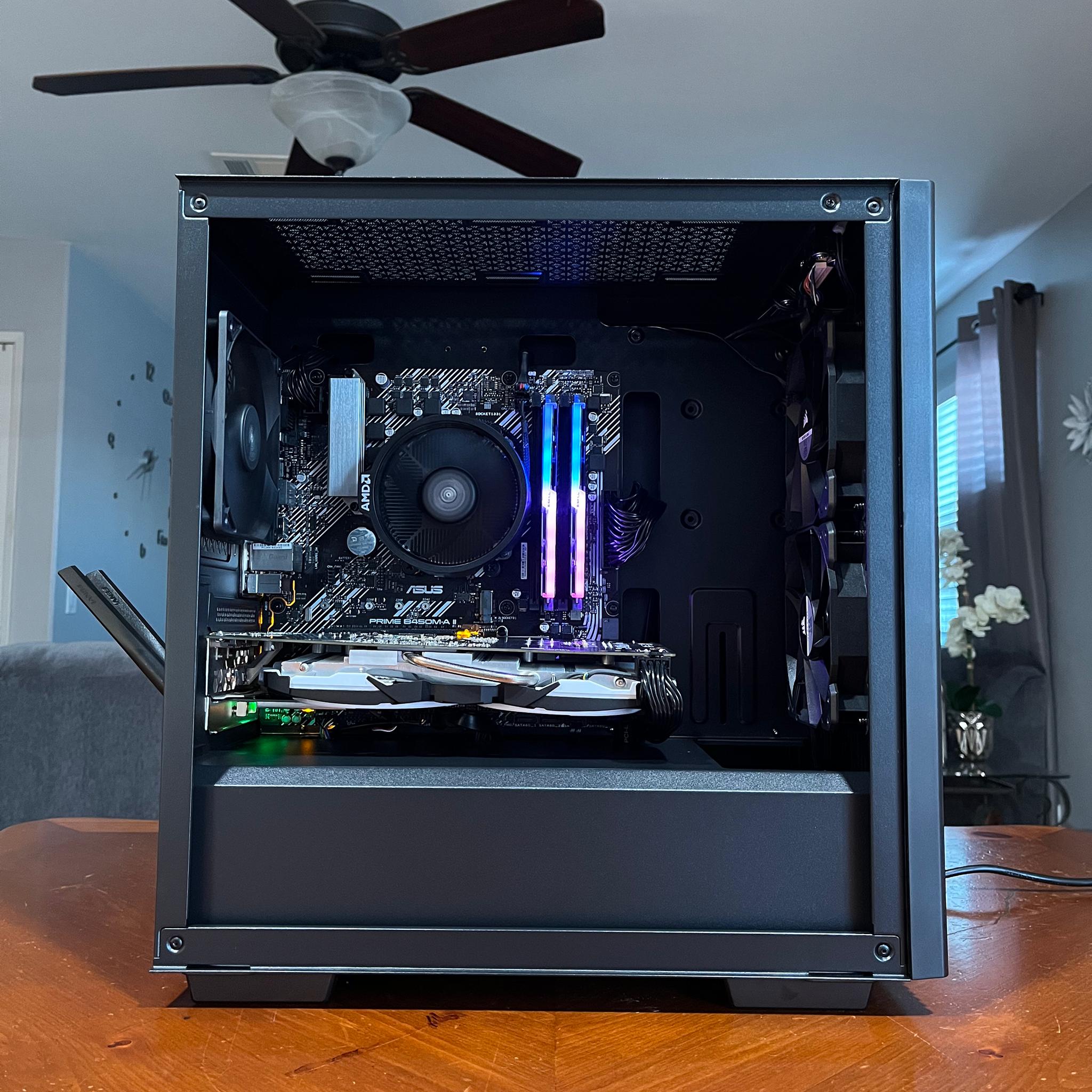 MSI RX 580 8GB | Ryzen 5 3600 | 16GB RAM | Gaming Computer/PC
