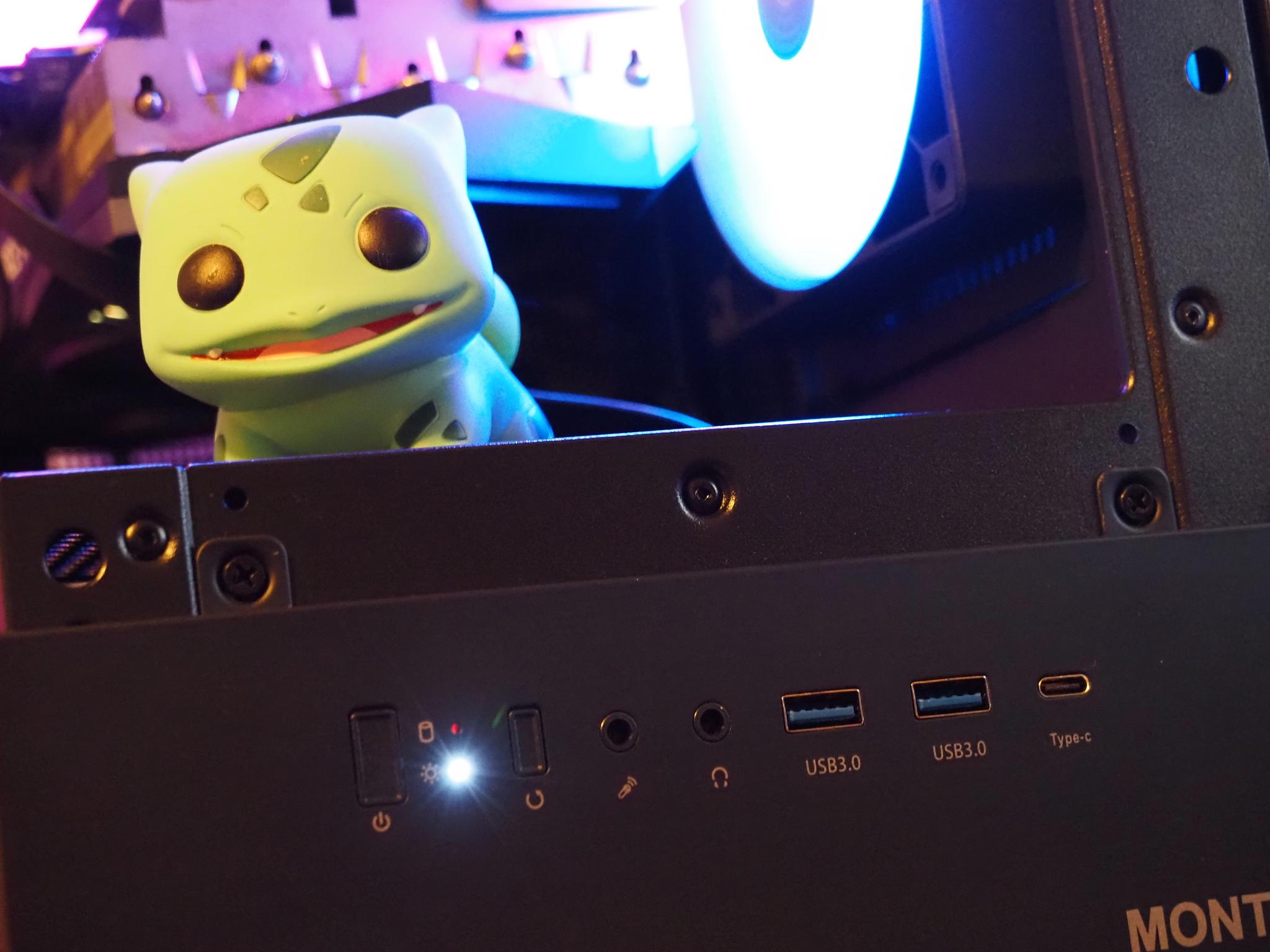 RTX 3070 Gaming PC | Ryzen 7 5700X | 16GB RGB | 512GB SSD | ARGB AIO | Windows 11 Pro