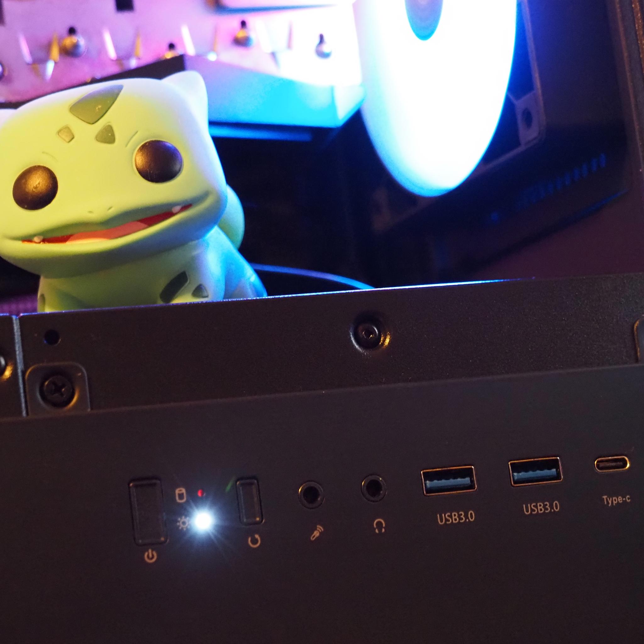 RTX 3070 Gaming PC | Ryzen 7 5700X | 16GB RGB | 512GB SSD | ARGB AIO | Windows 11 Pro