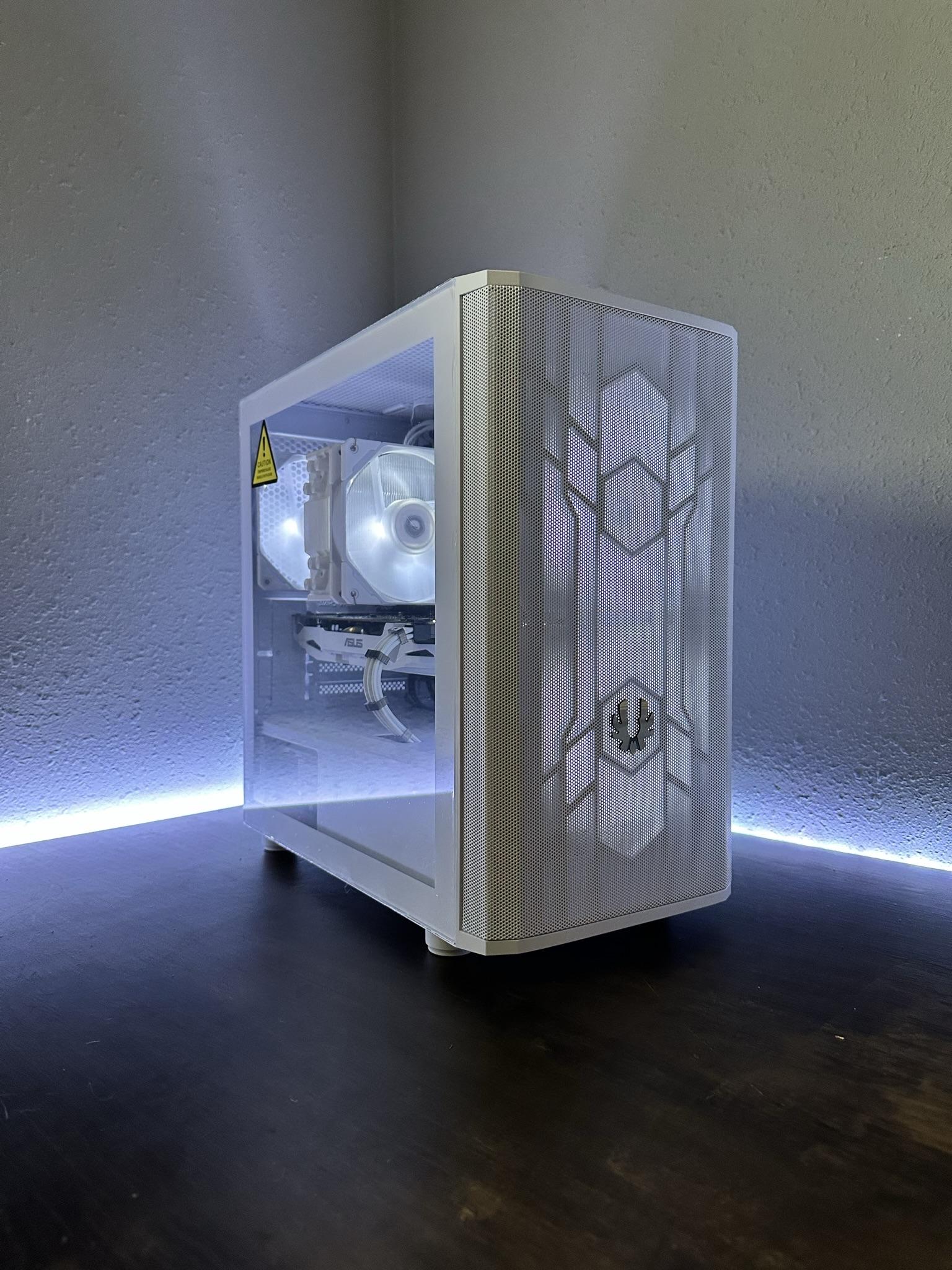 Ryzen 5 // GTX 1060 Gaming Pc