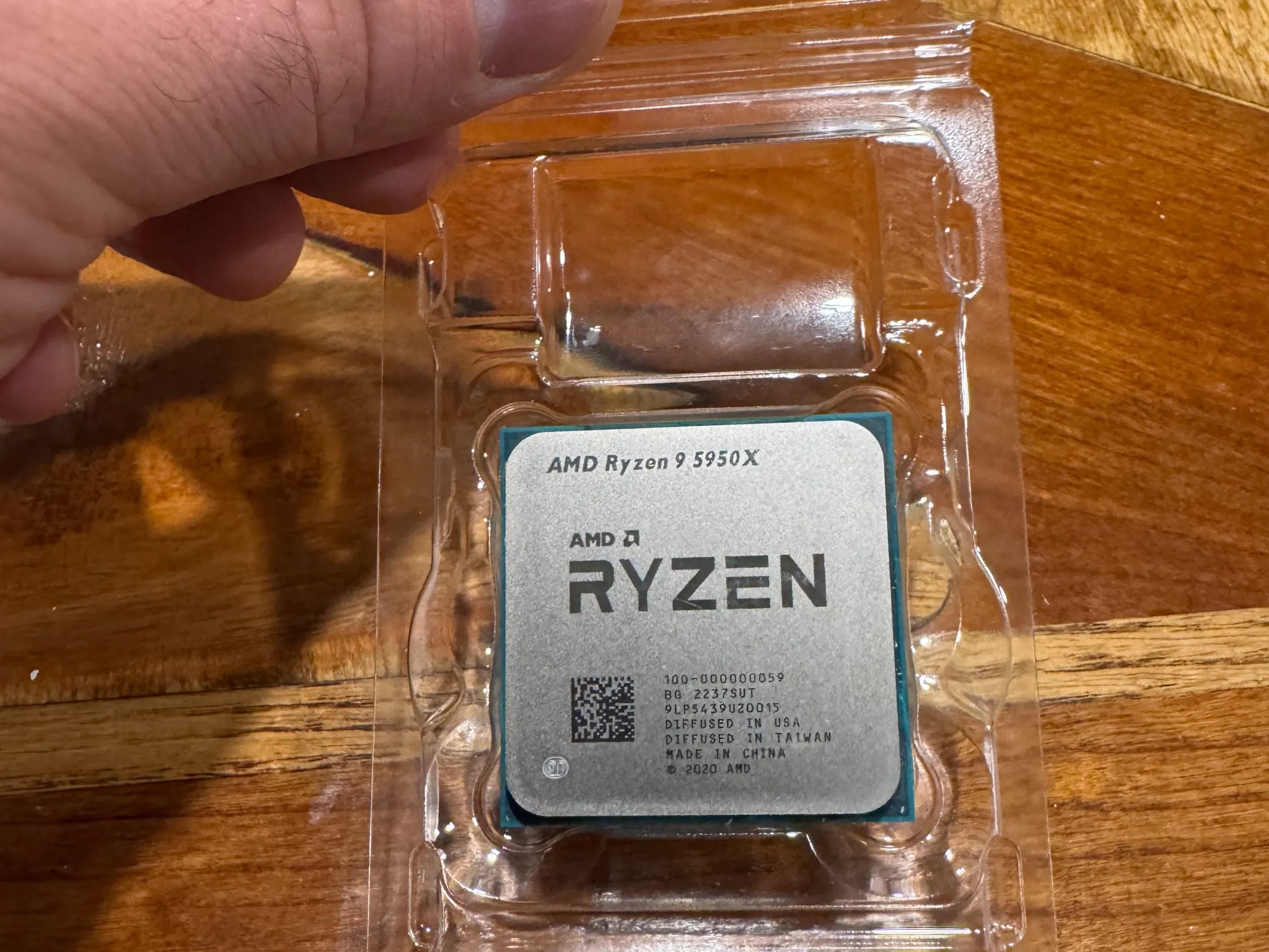 amd ryzen 9 5950x