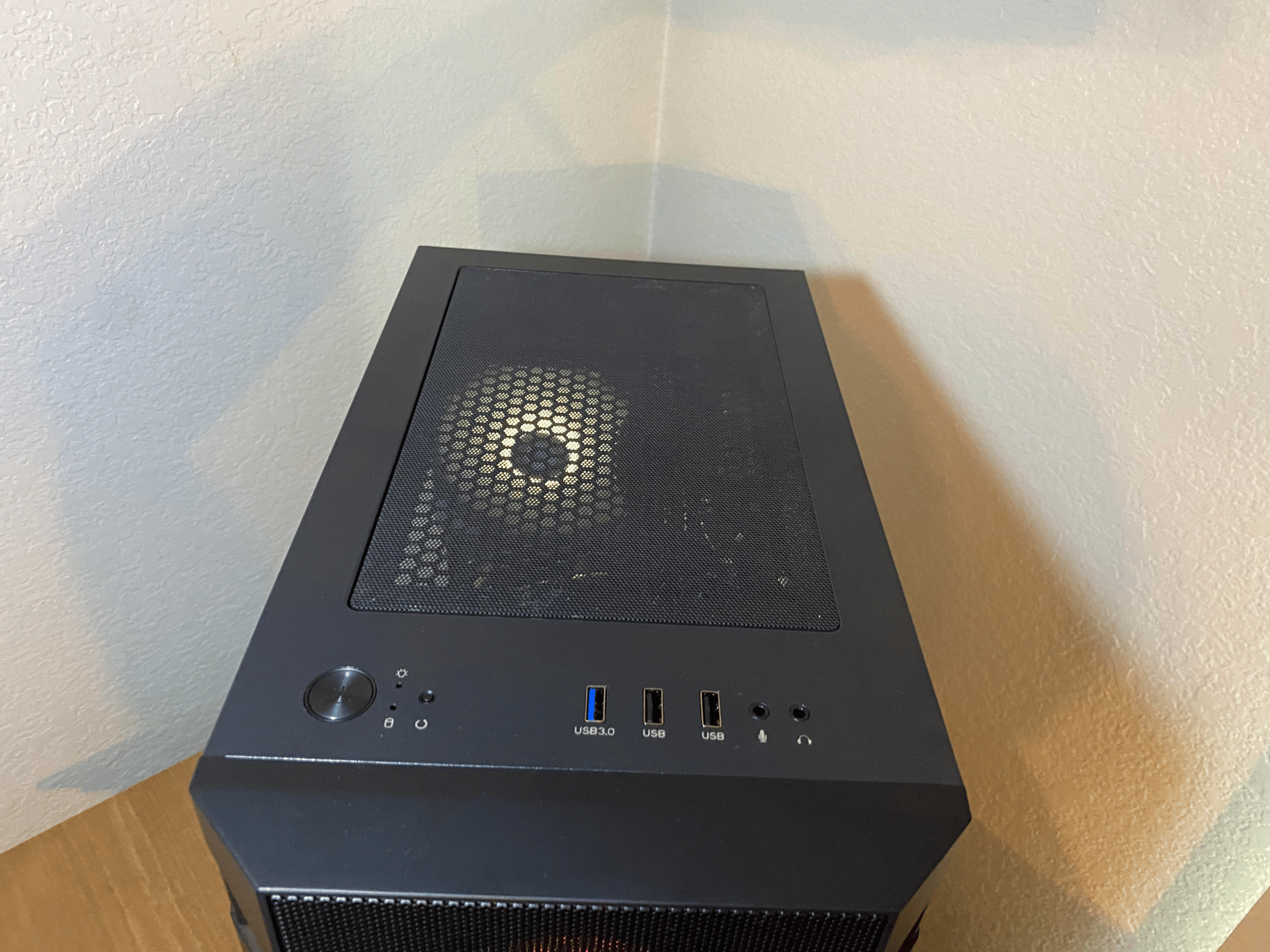 I5 entry level light gaming build