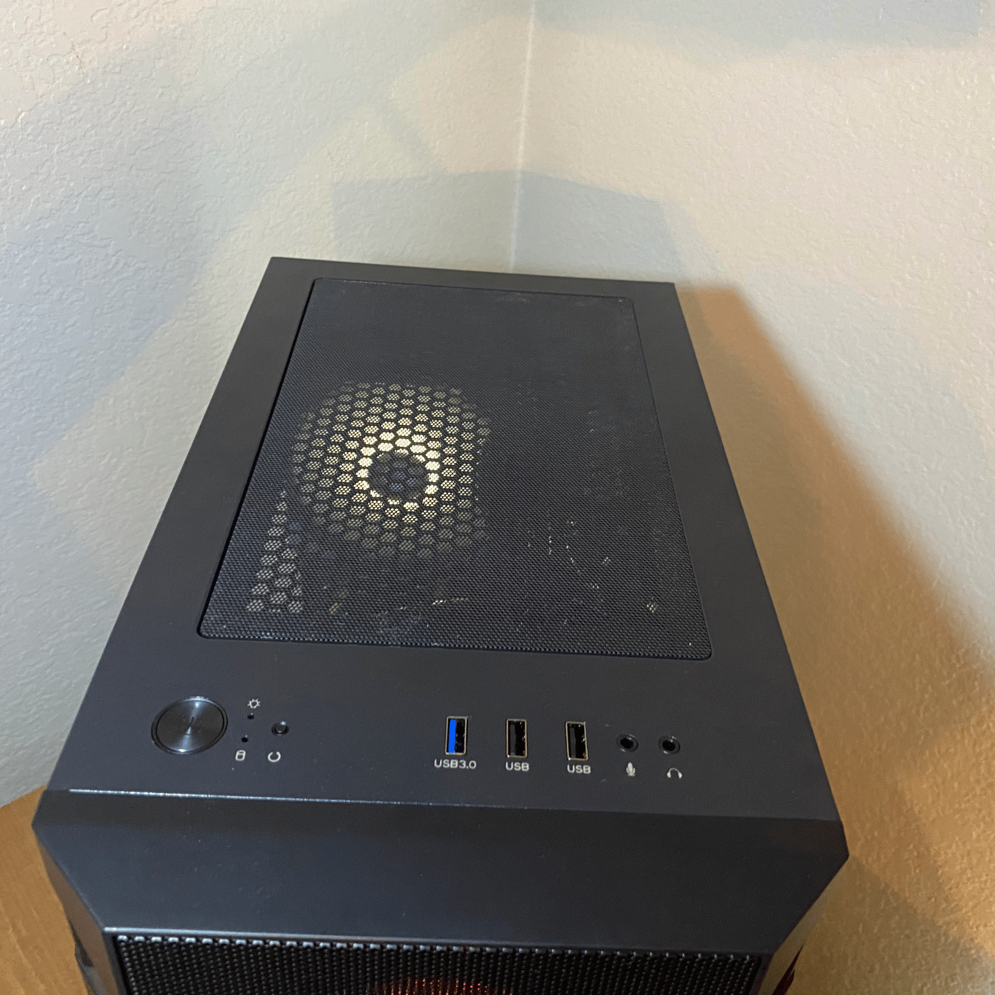 I5 entry level light gaming build