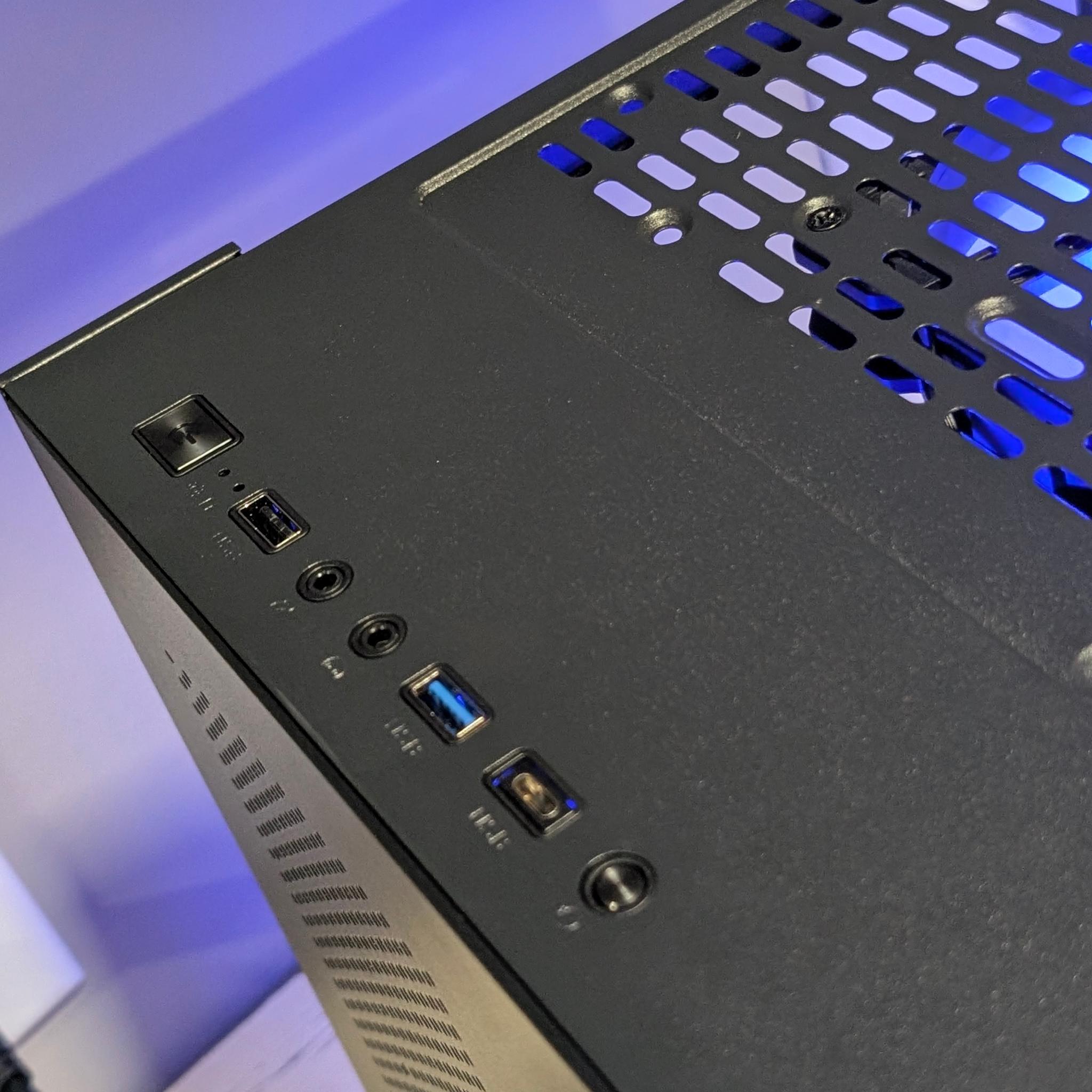 🔵 Gaming PC // RTX 3070 - Ryzen 5 5600G