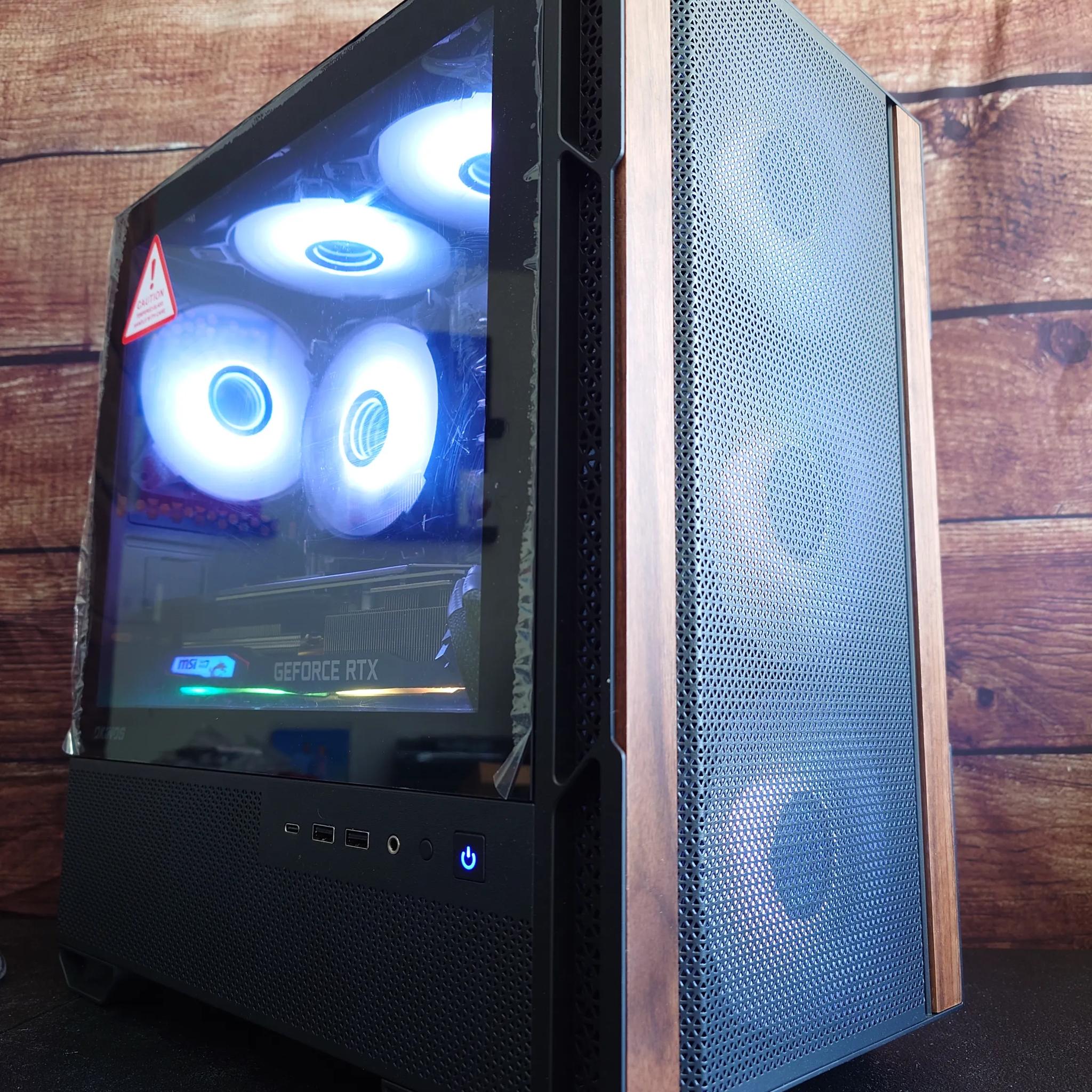 Would 😏🪵- 1080p 240Hz+ / 1440p 60Hz+  - Ryzen 5 5600 || RTX 2070 Super || 32GB DDR4 || 2TB NVME