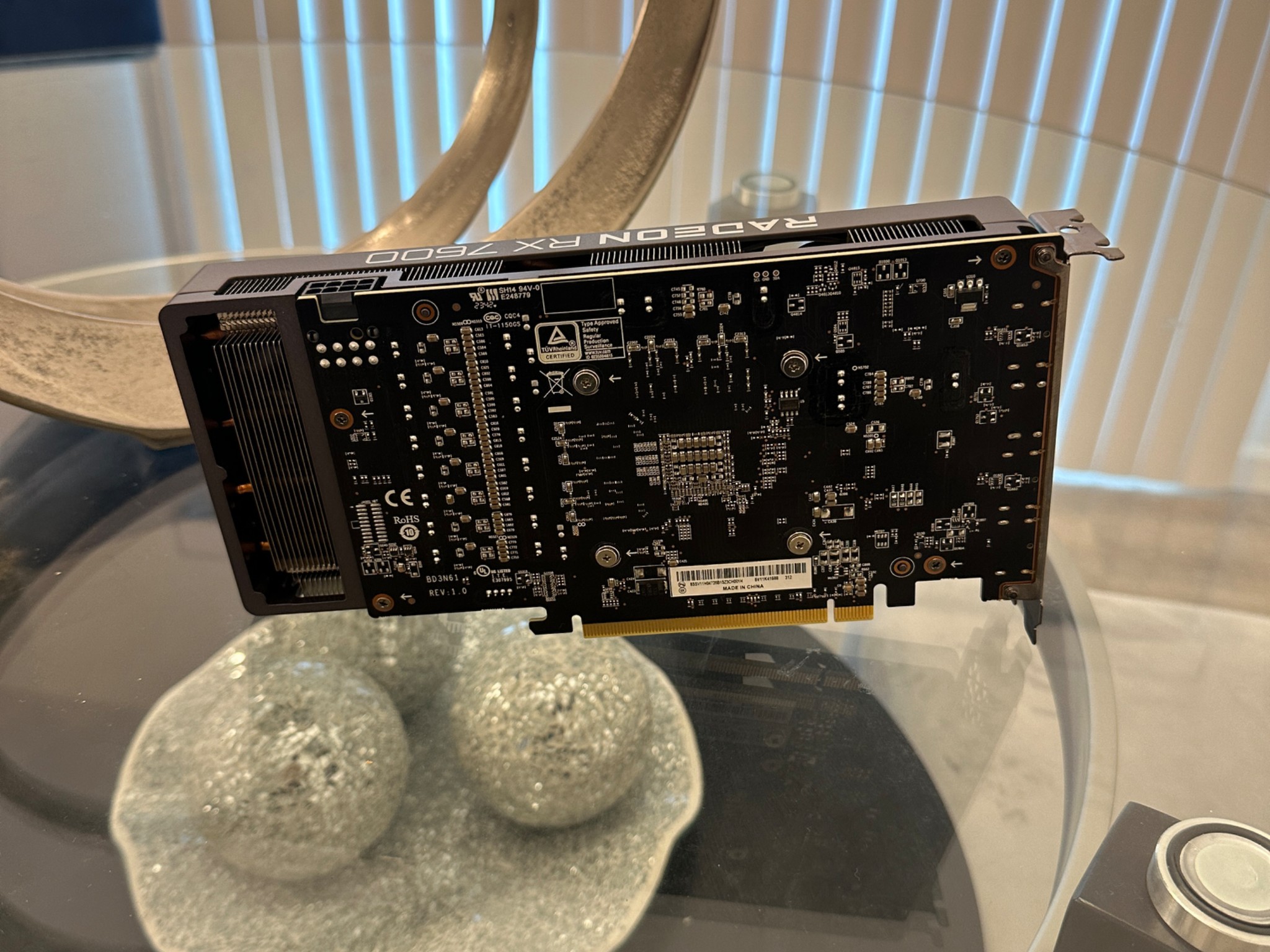 Lenovo Radeon RX 7600