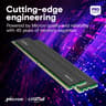Crucial Pro 32GB DDR4 RAM Kit (2x16GB) High-Performance 3200MHz CL22