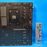 Gigabyte B550 UD AC AMD Socket AM4 DDR4 ATX PCIe 4.0 Desktop Motherboard & I/O Shield