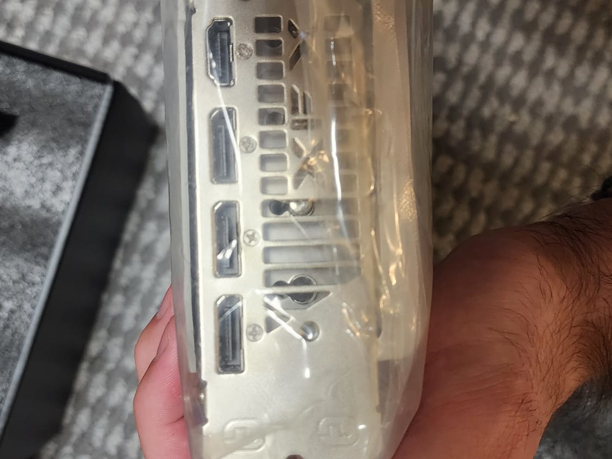 Rx 7900 XT MRC White Edition